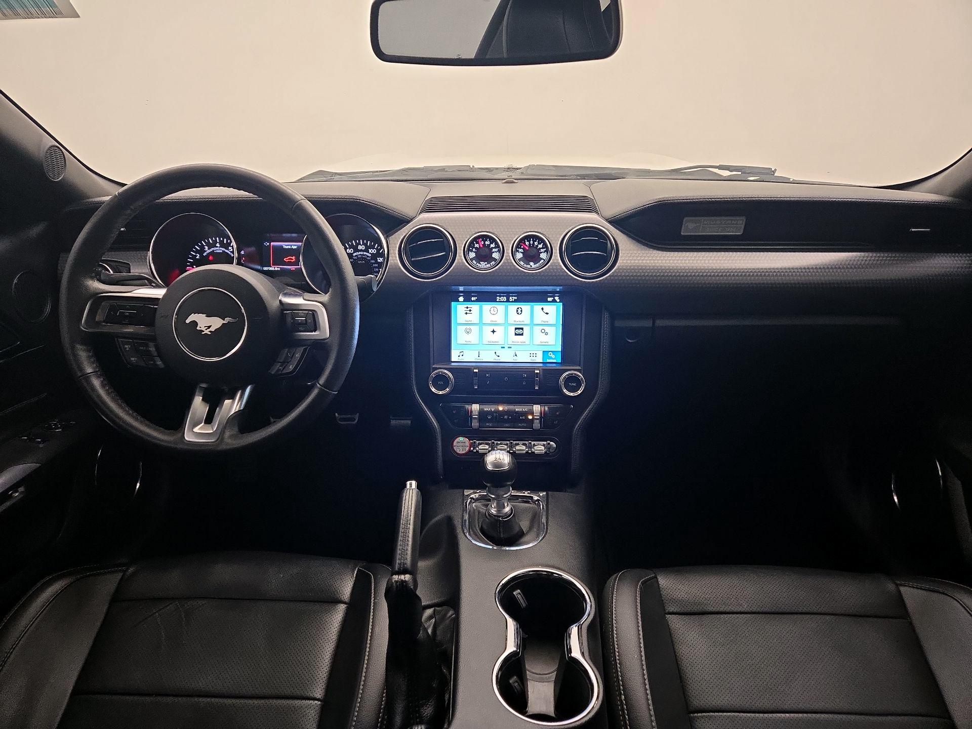 Thumbnail: 2017 Ford Mustang - 9