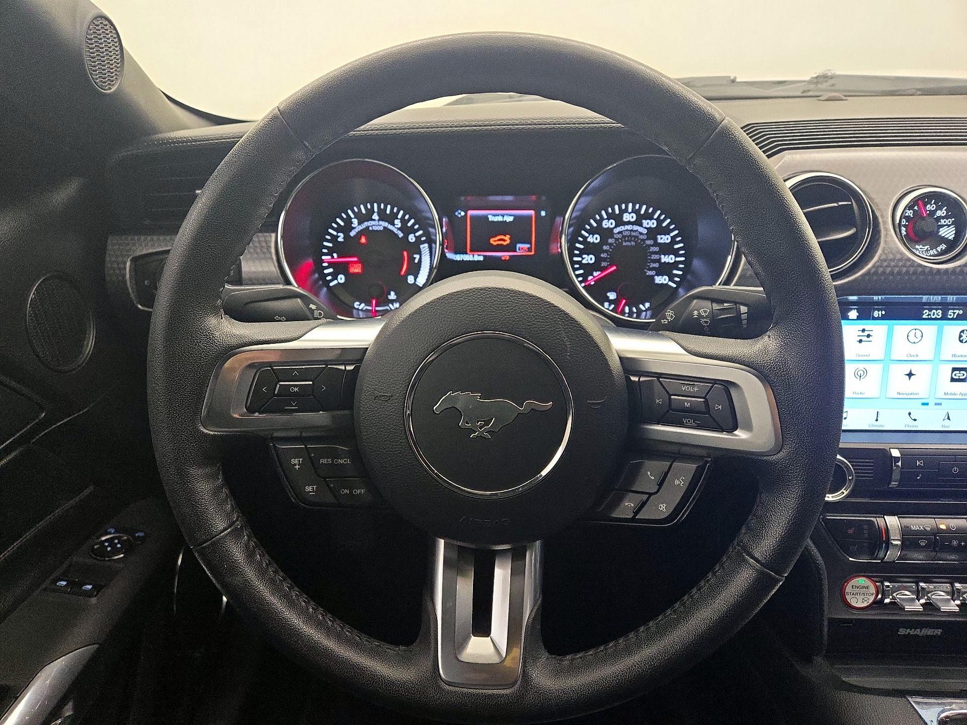 Thumbnail: 2017 Ford Mustang - 10