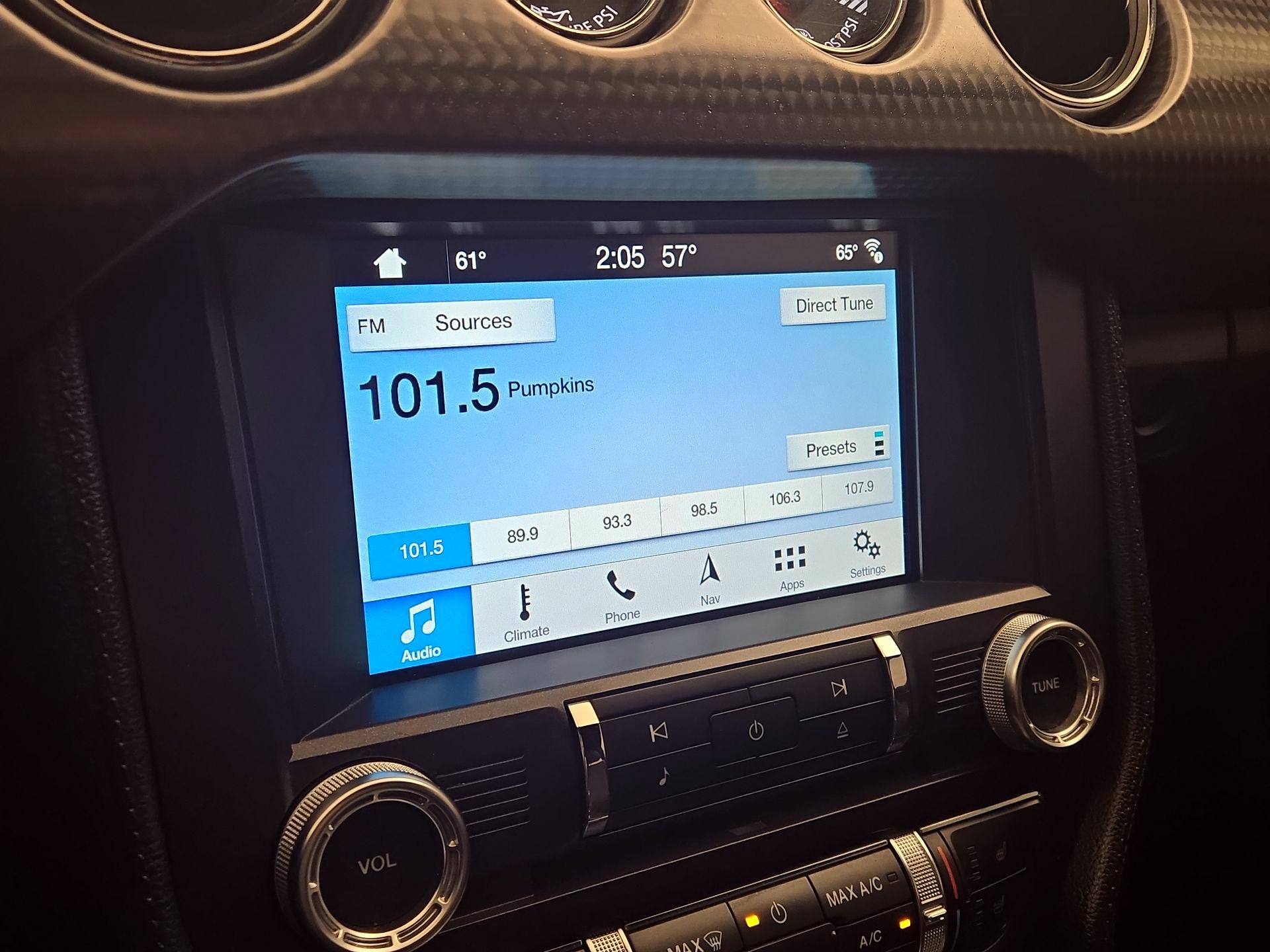 Thumbnail: 2017 Ford Mustang - 16