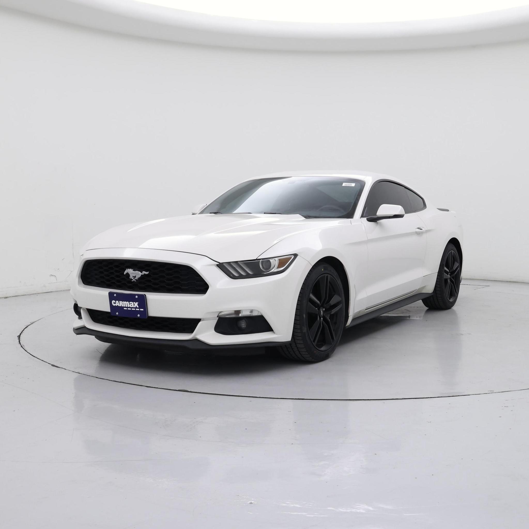 Thumbnail: 2017 Ford Mustang - 4