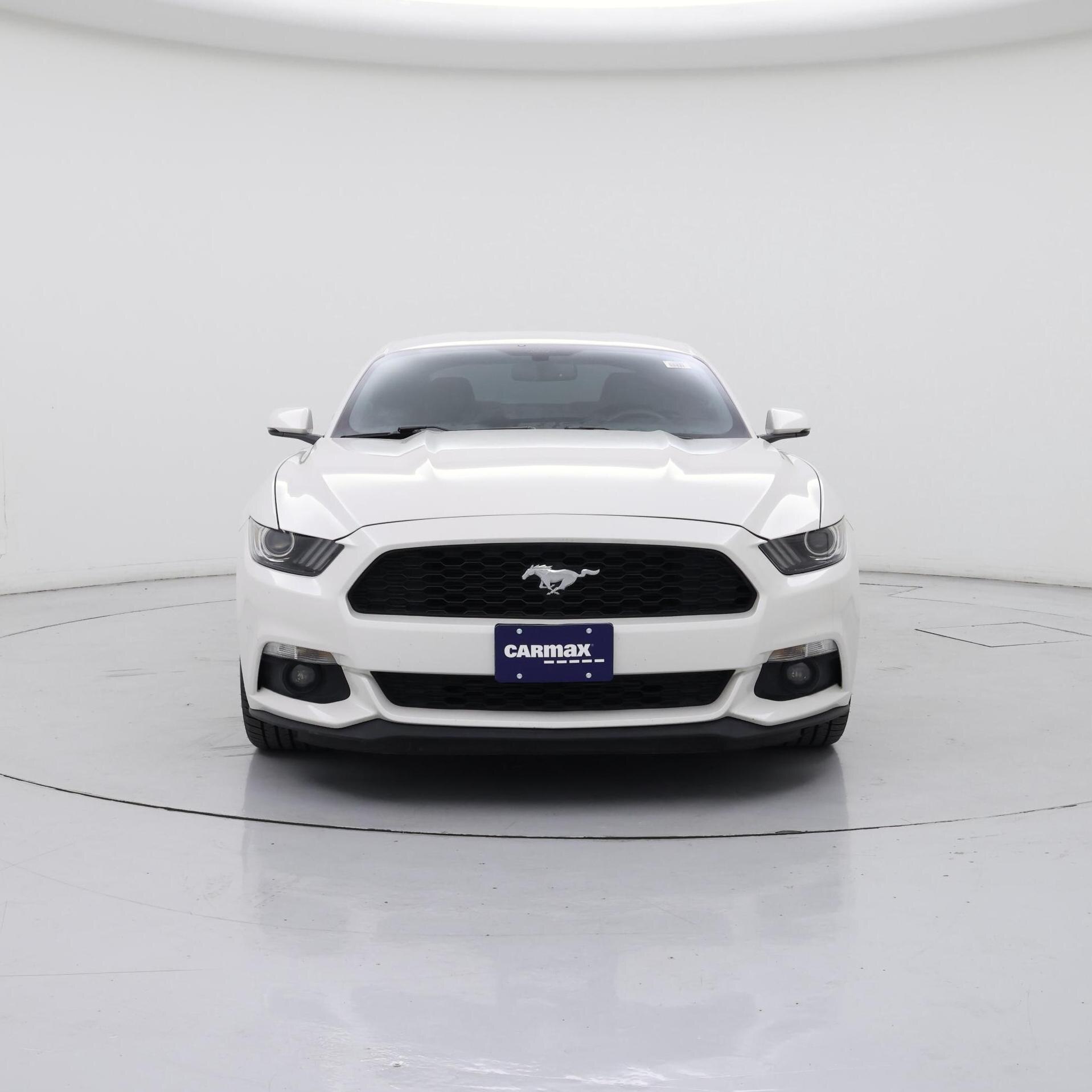 Thumbnail: 2017 Ford Mustang - 5