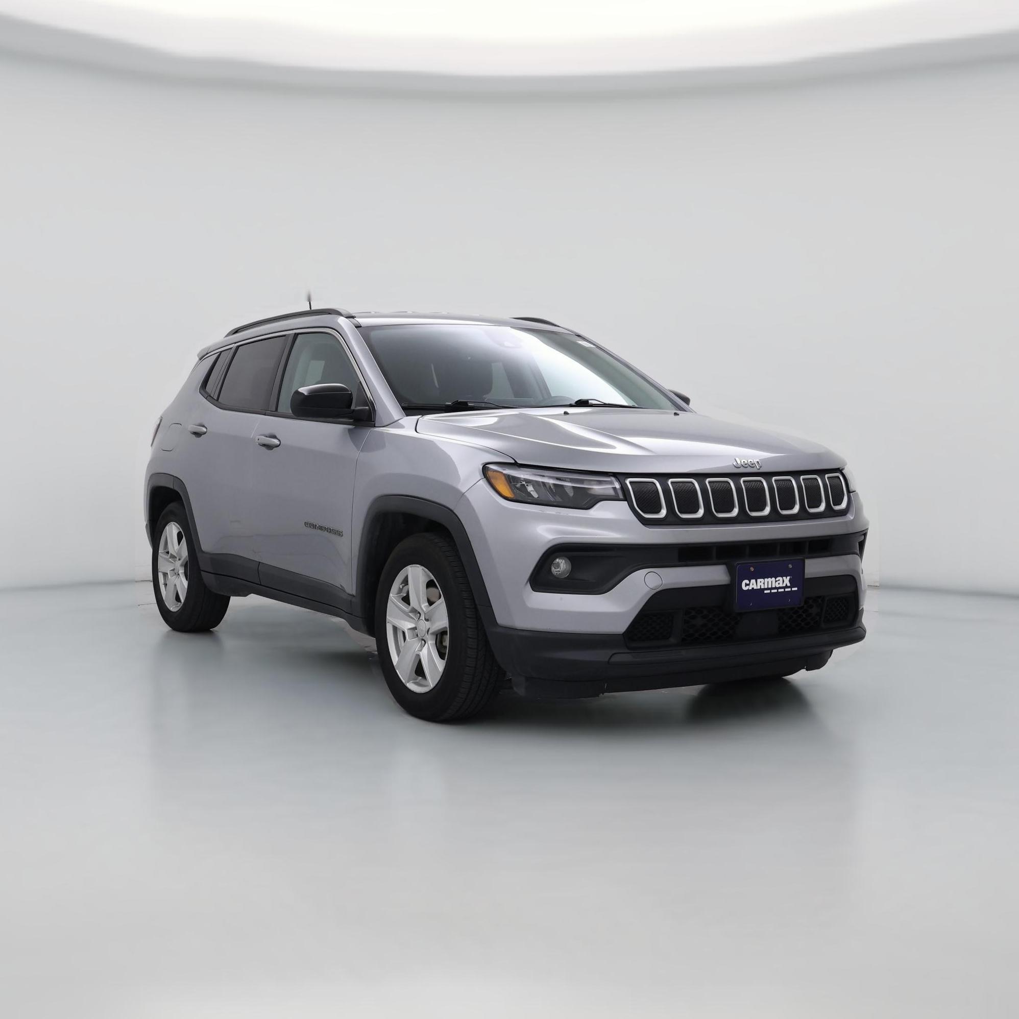 Thumbnail: 2022 Jeep Compass - 1