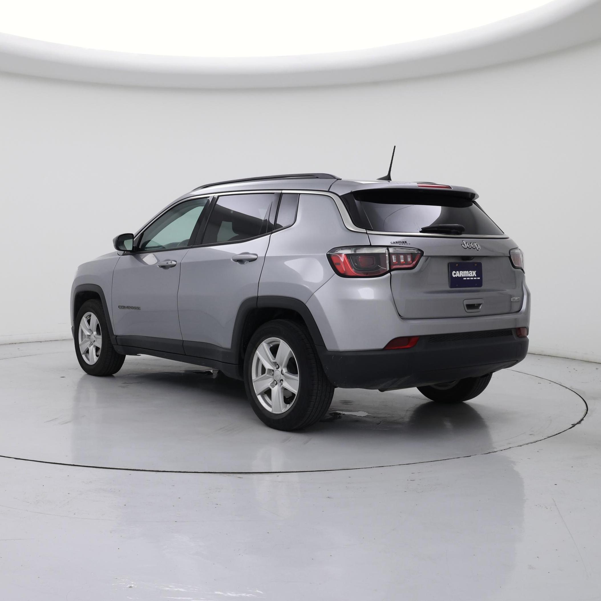 Thumbnail: 2022 Jeep Compass - 2