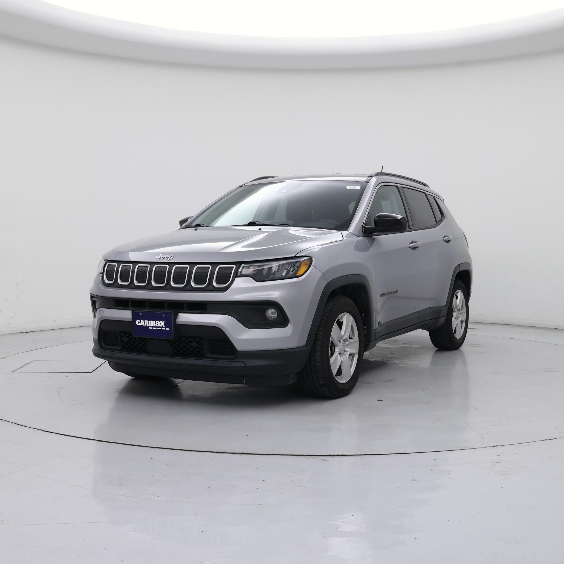 Thumbnail: 2022 Jeep Compass - 4
