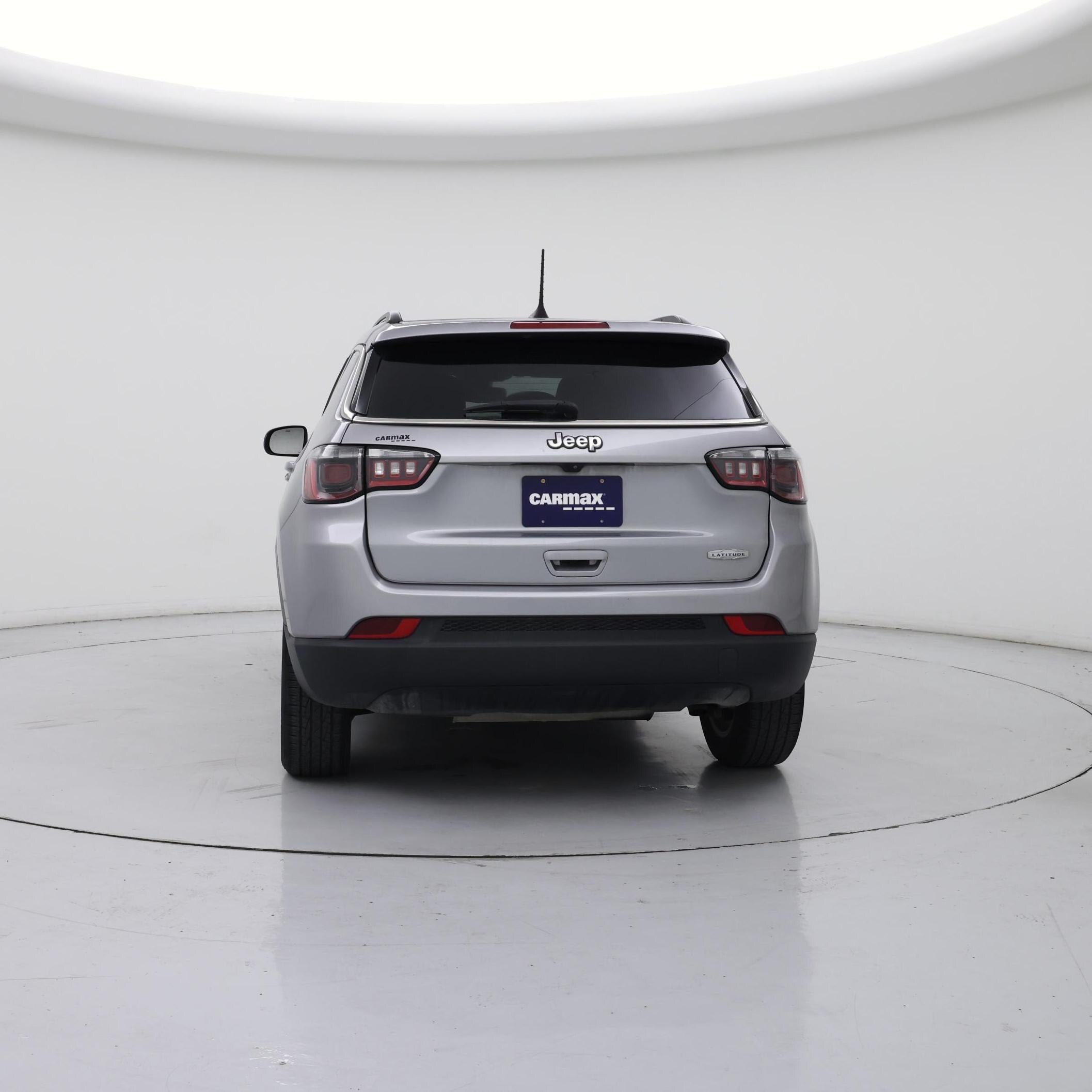 Thumbnail: 2022 Jeep Compass - 6