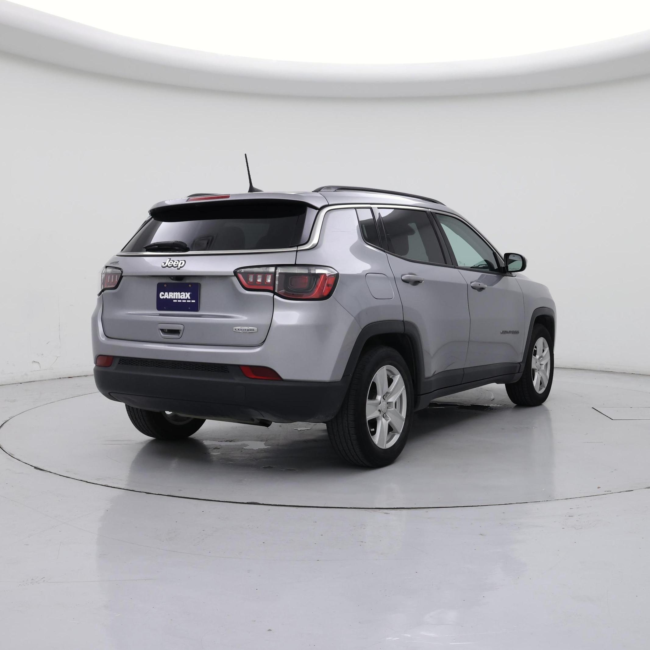 Thumbnail: 2022 Jeep Compass - 8