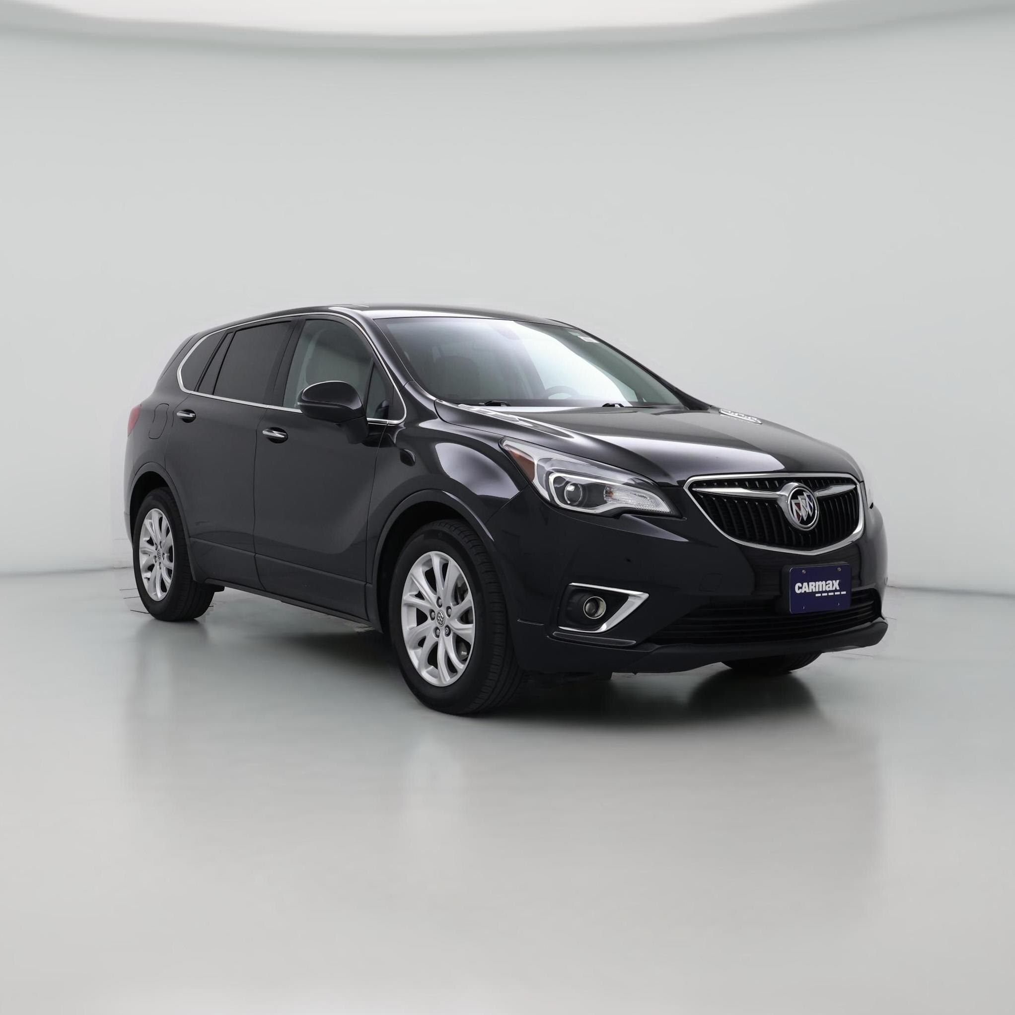Thumbnail: 2020 Buick Envision - 1