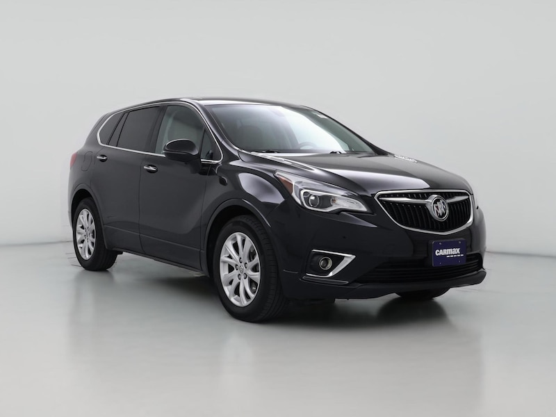 2020 Buick Envision Preferred -
                  Austin, TX