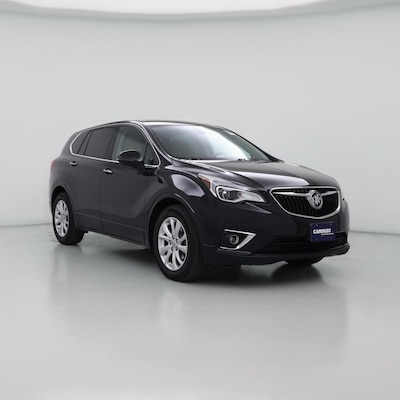 2020 Buick Envision Preferred
