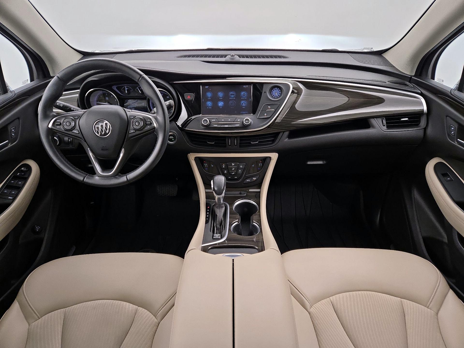 Thumbnail: 2020 Buick Envision - 9