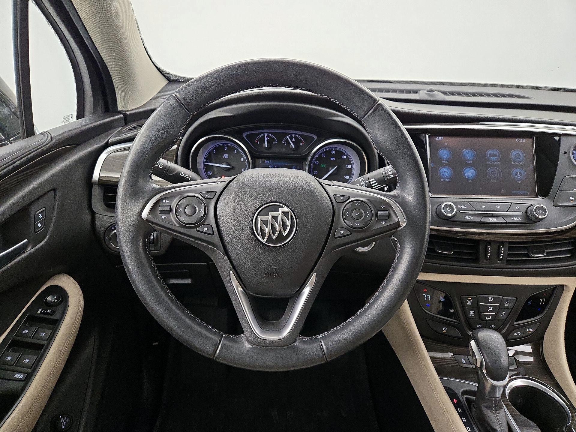 Thumbnail: 2020 Buick Envision - 10