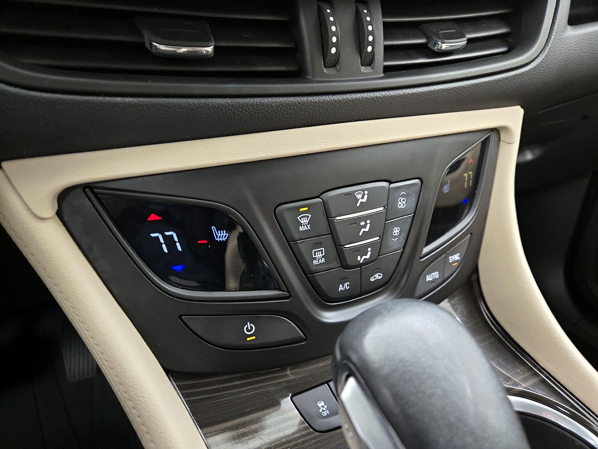 Thumbnail: 2020 Buick Envision - 16