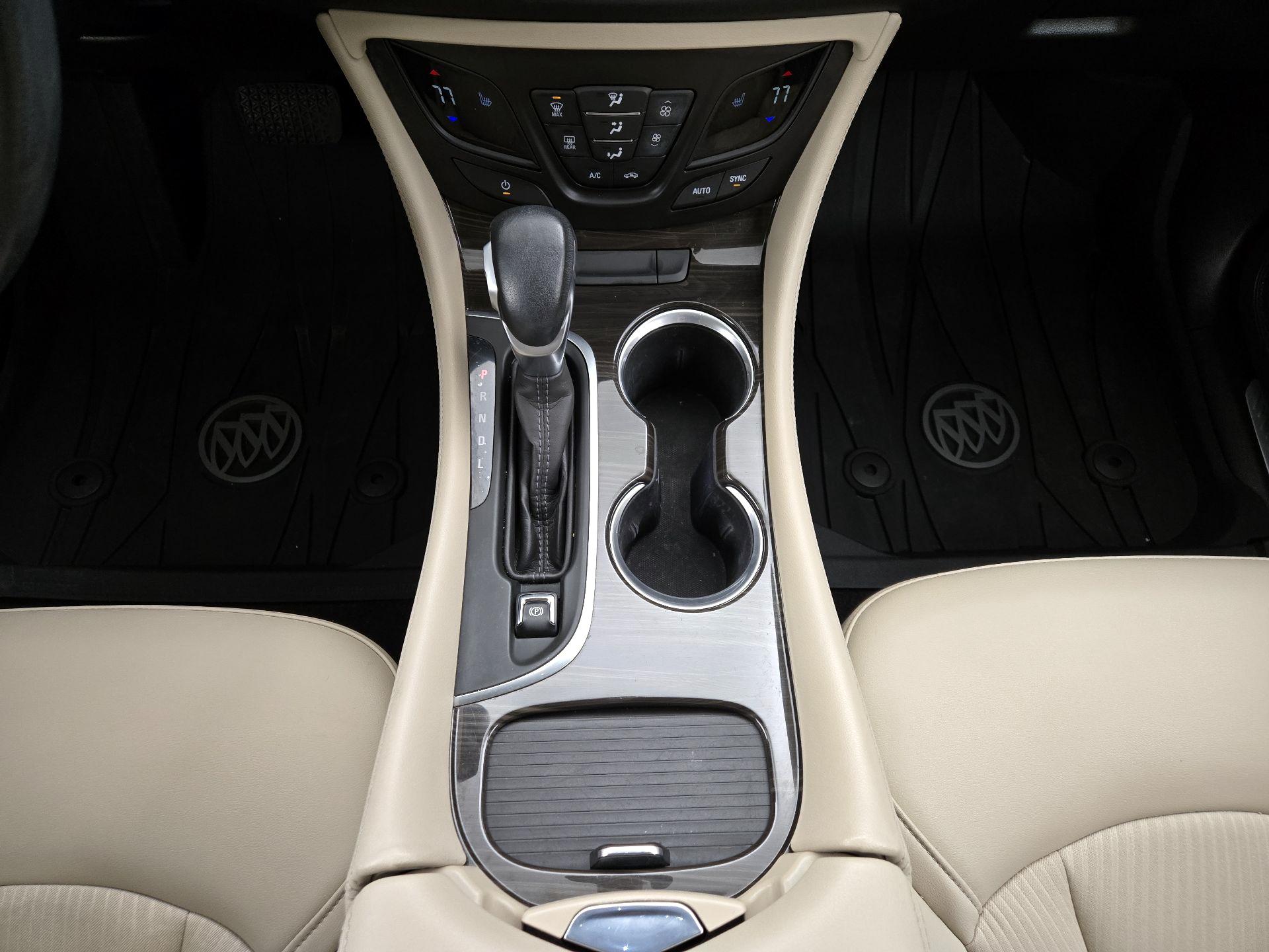 Thumbnail: 2020 Buick Envision - 17