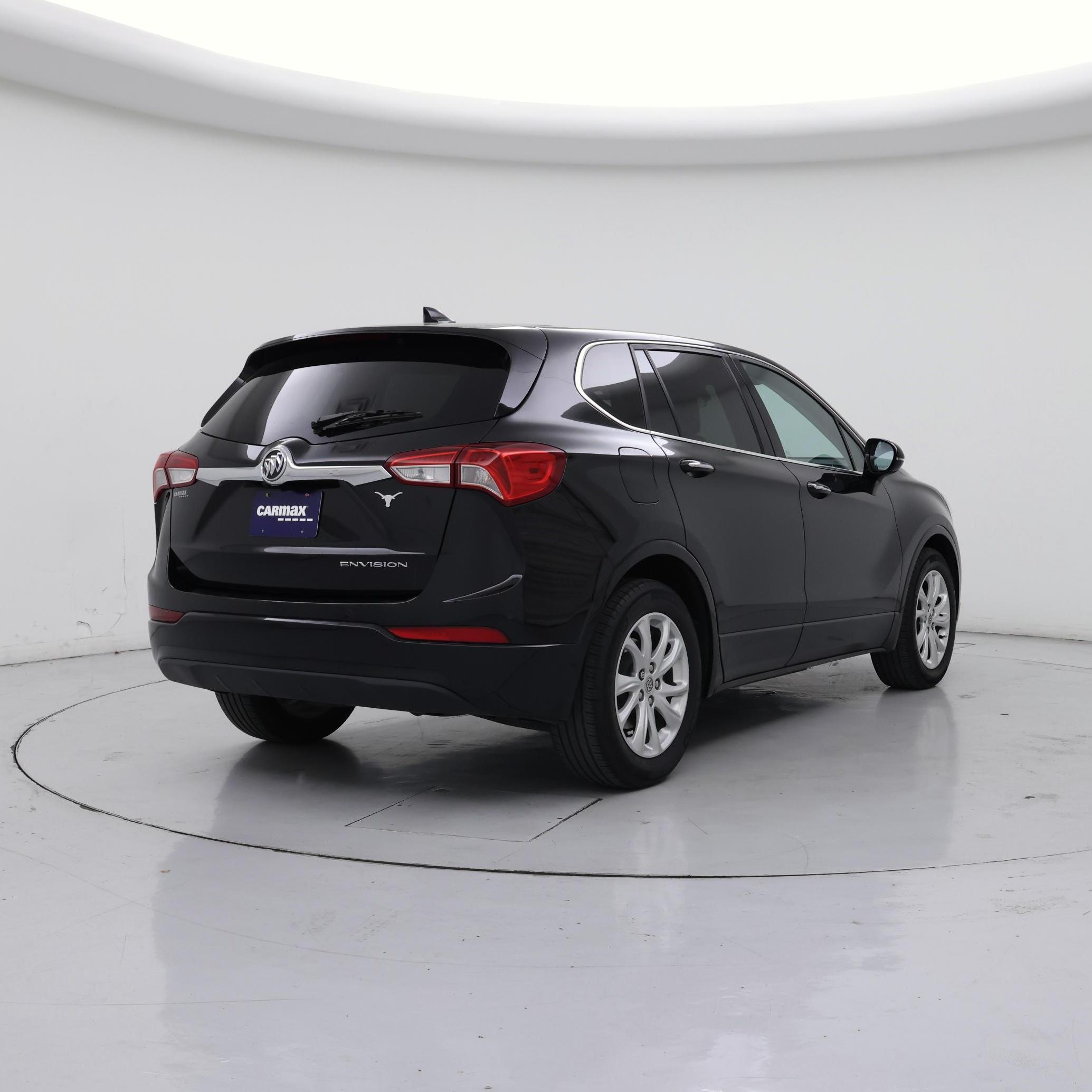 Thumbnail: 2020 Buick Envision - 8