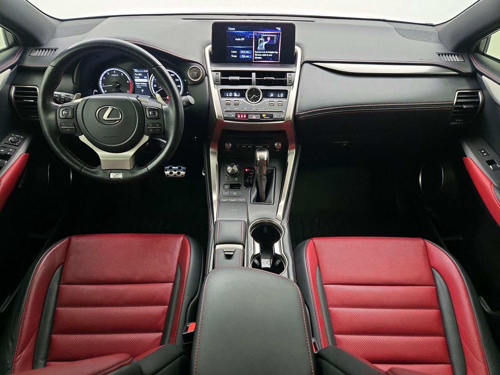 Thumbnail: 2021 Lexus NX - 9