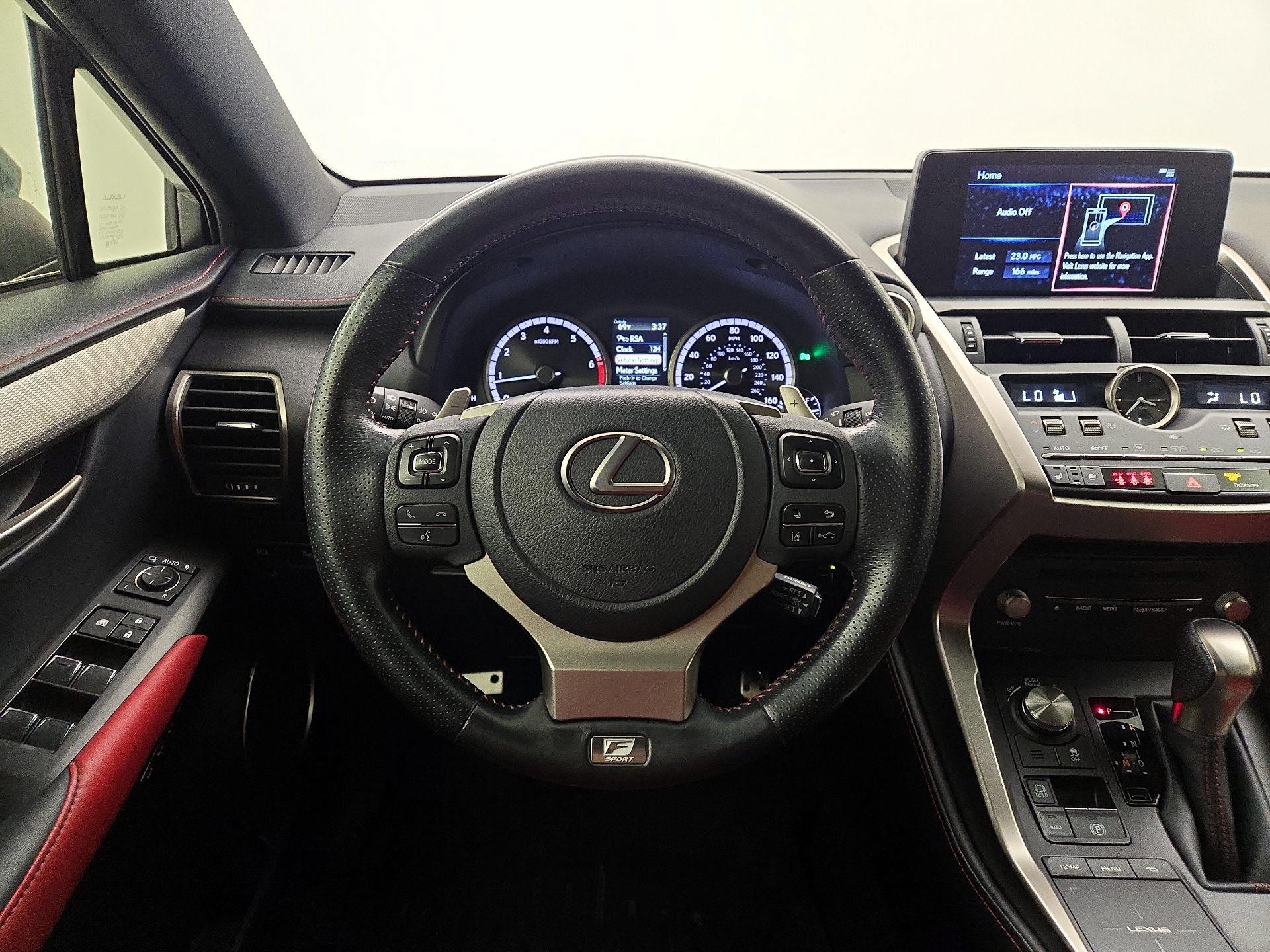 Thumbnail: 2021 Lexus NX - 10