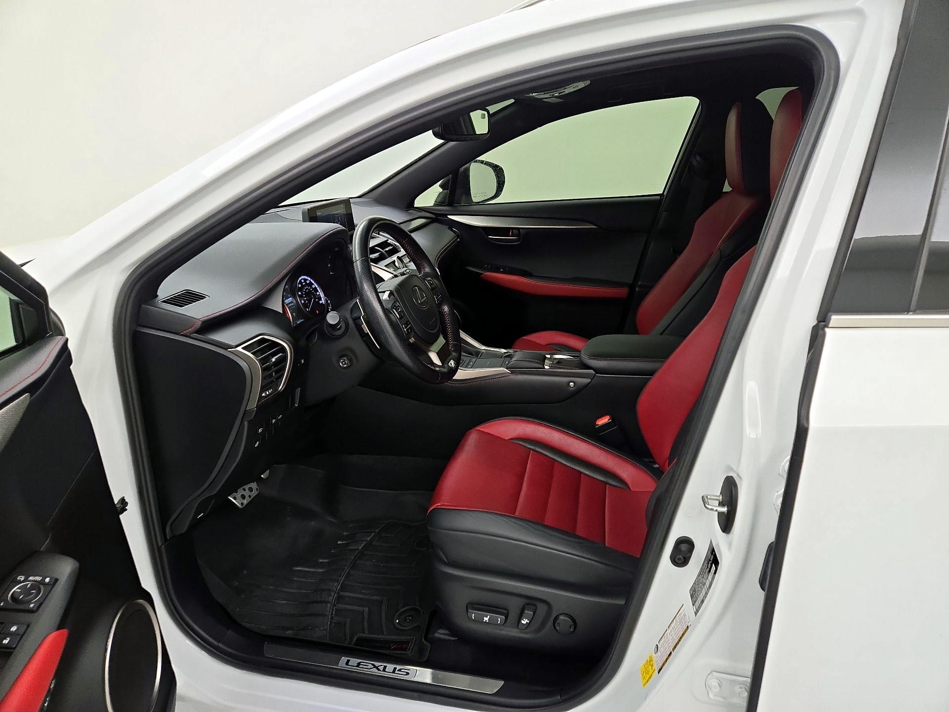 Thumbnail: 2021 Lexus NX - 11