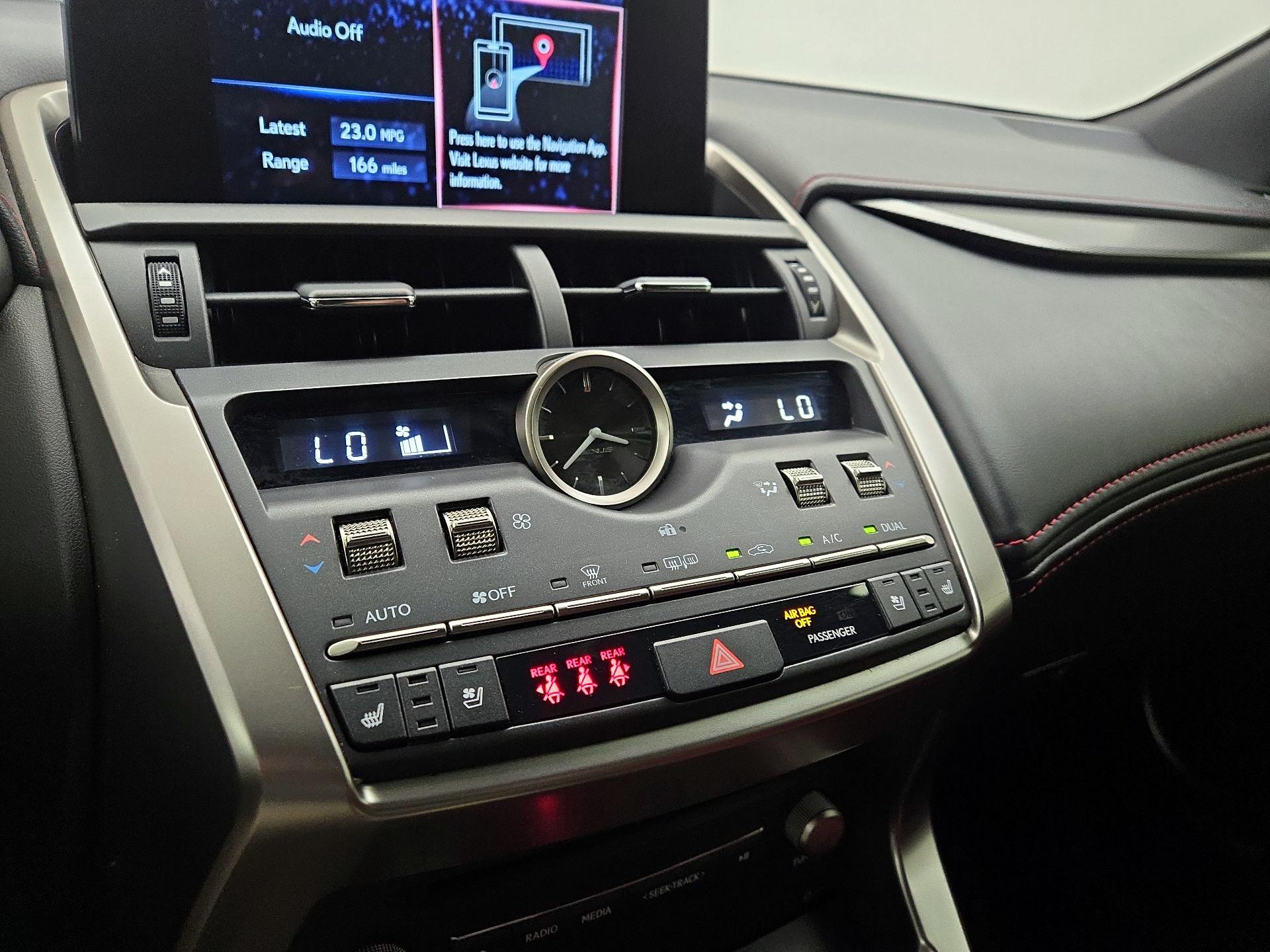 Thumbnail: 2021 Lexus NX - 16