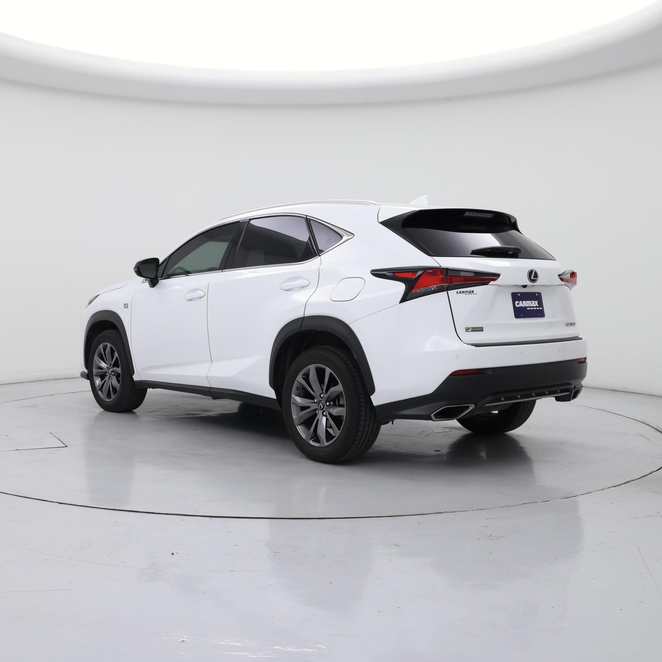 Thumbnail: 2021 Lexus NX - 2