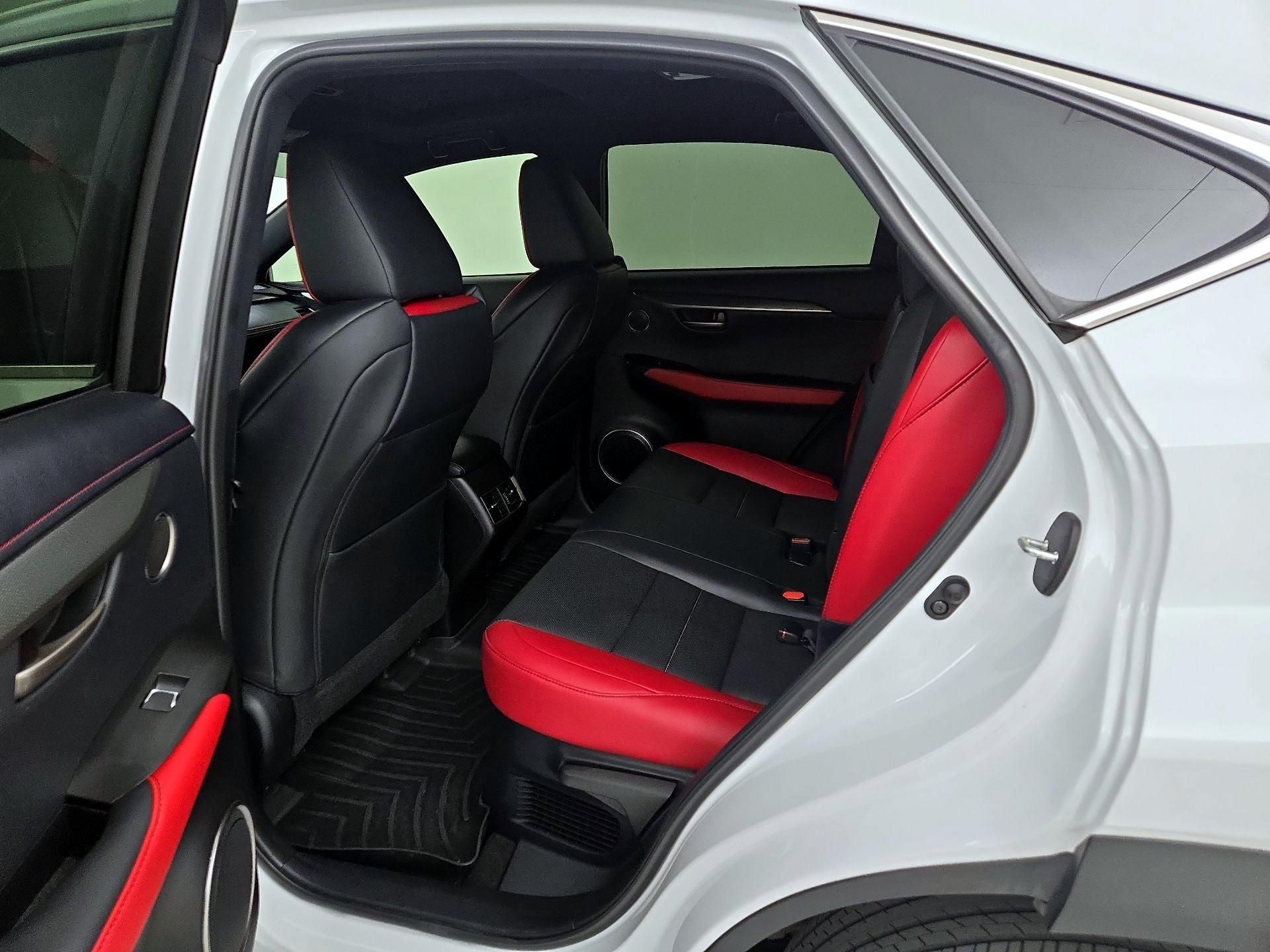 Thumbnail: 2021 Lexus NX - 20