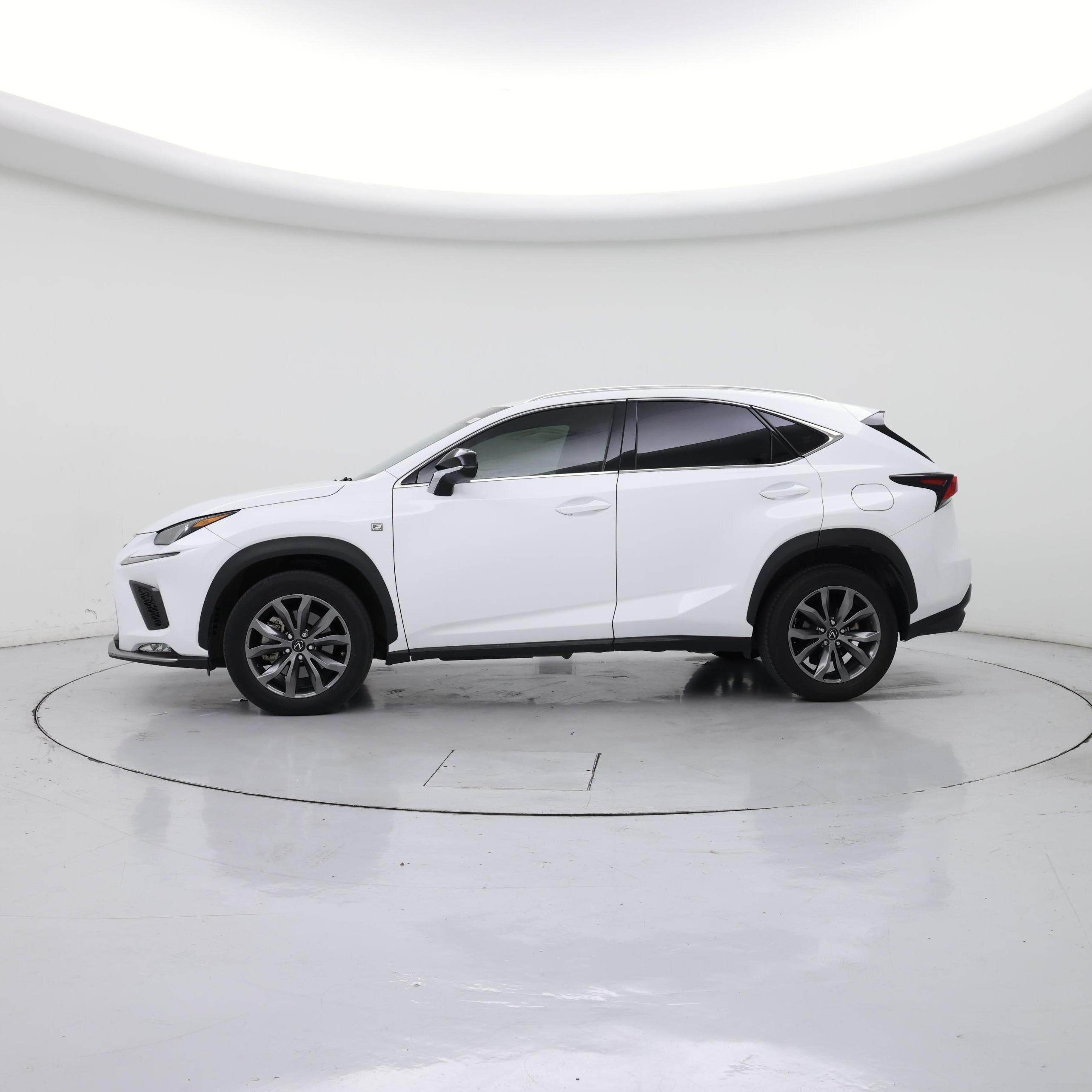 Thumbnail: 2021 Lexus NX - 3