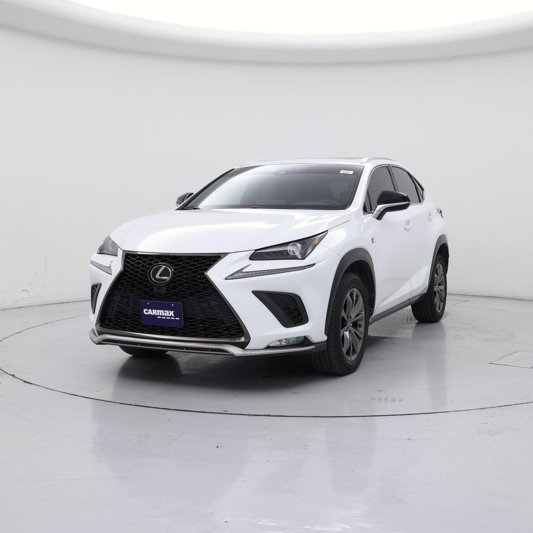 Thumbnail: 2021 Lexus NX - 4