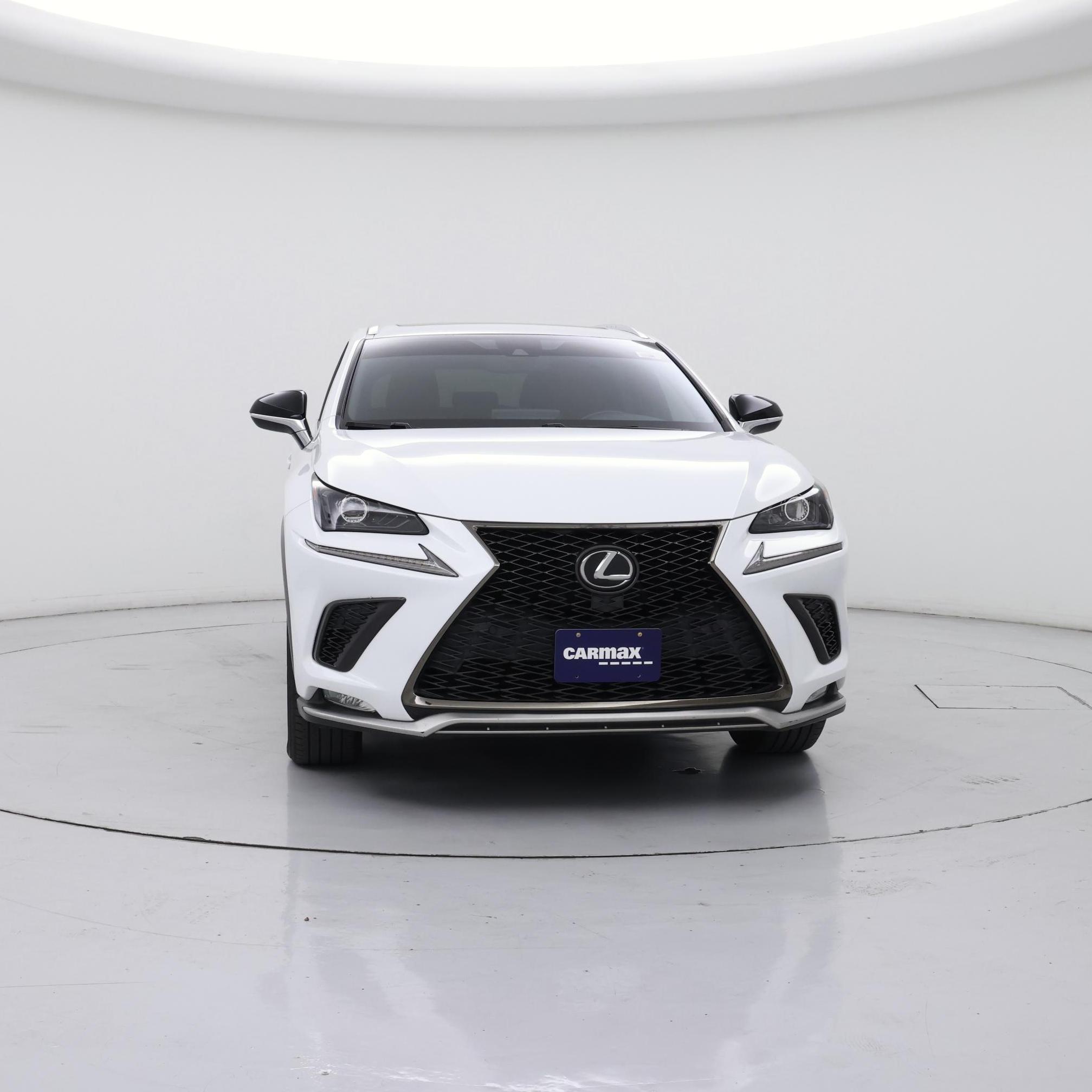 Thumbnail: 2021 Lexus NX - 5