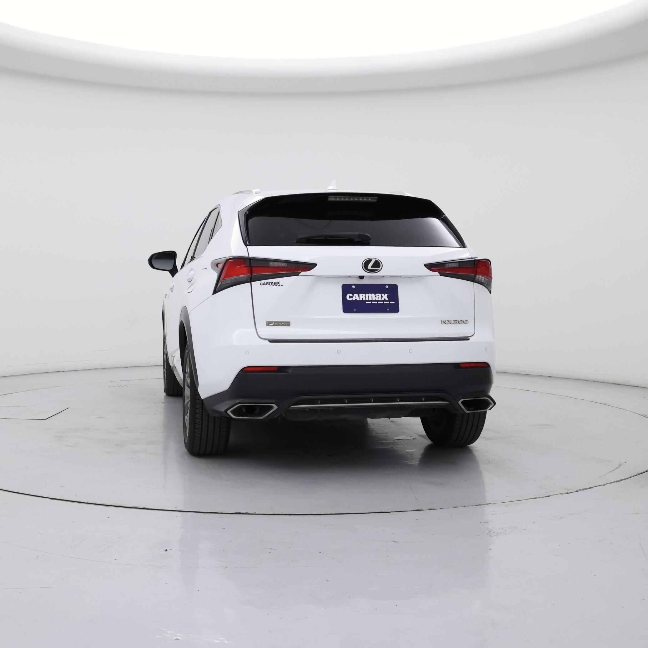 Thumbnail: 2021 Lexus NX - 6