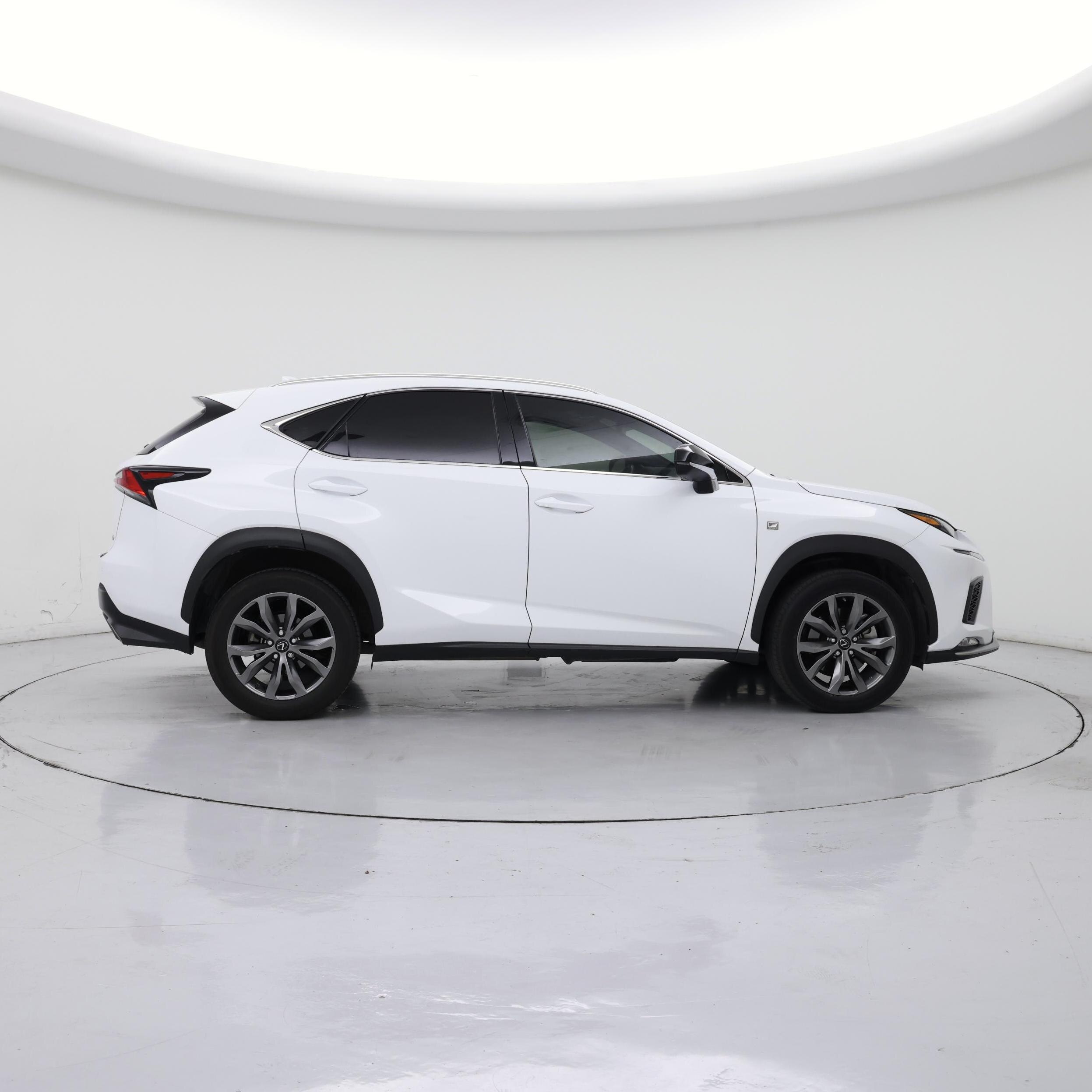 Thumbnail: 2021 Lexus NX - 7