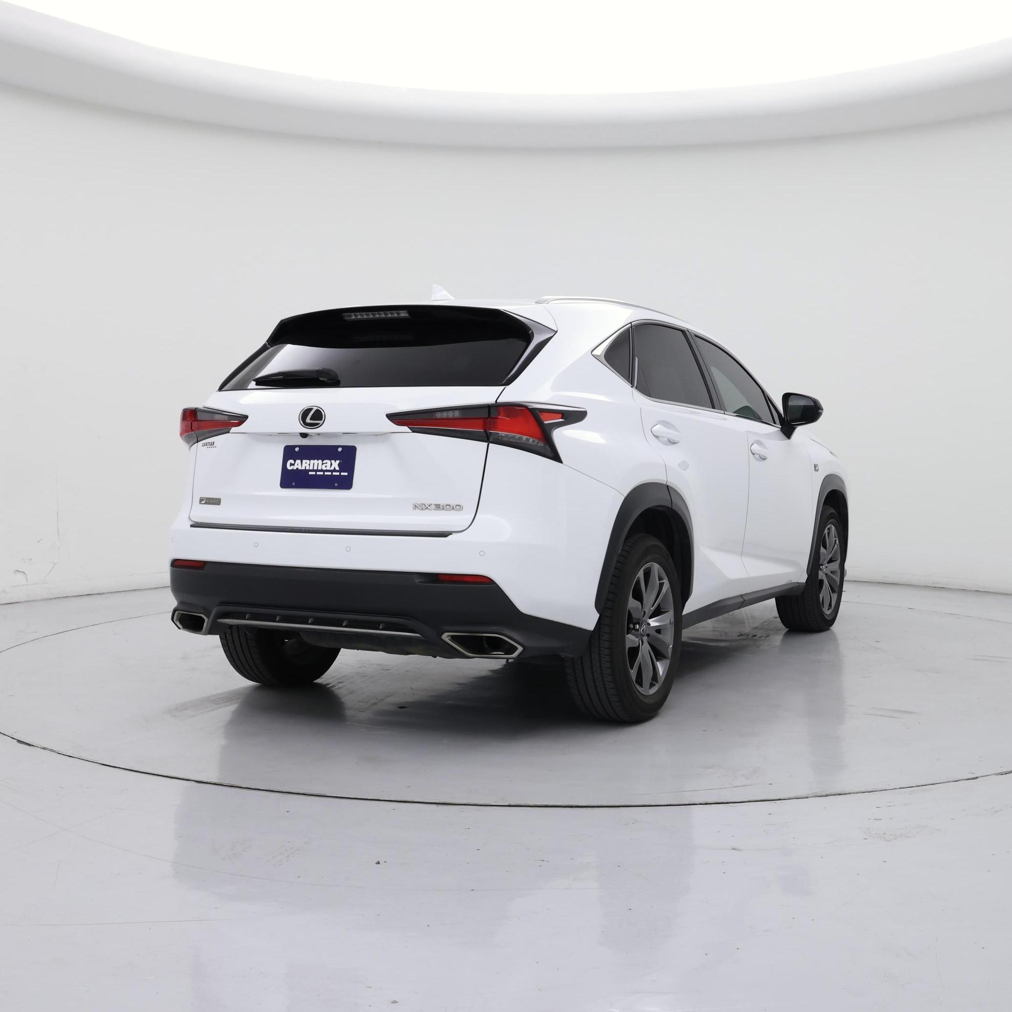 Thumbnail: 2021 Lexus NX - 8
