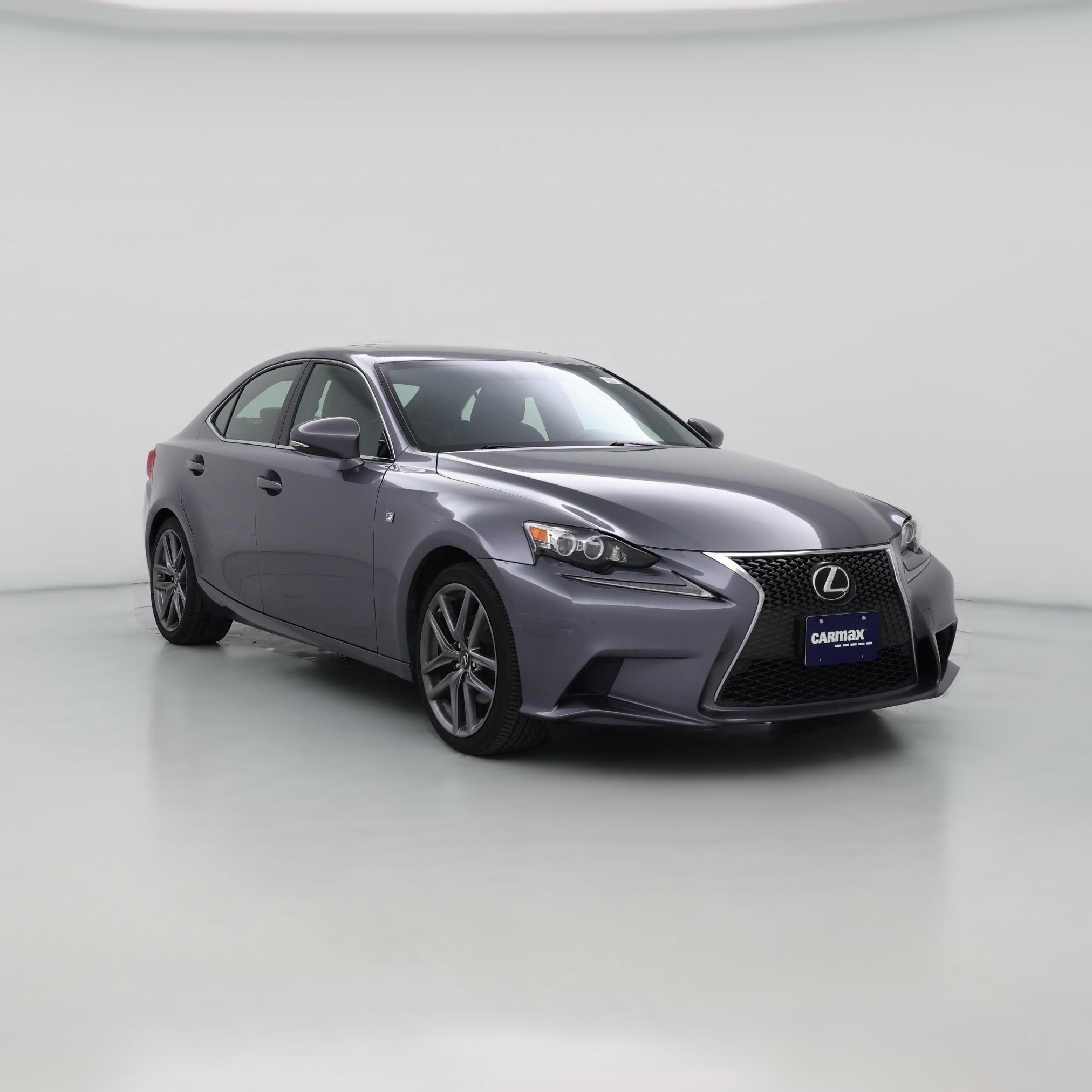 Thumbnail: 2015 Lexus IS - 1