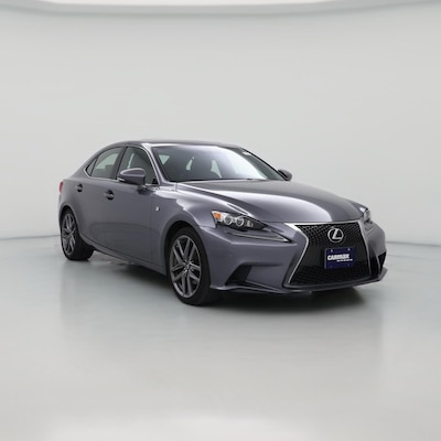 2015 Lexus IS 250 Crafted Line