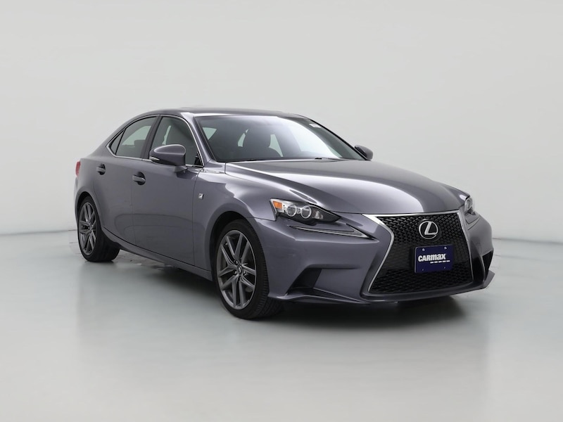 2015 Lexus IS 250 Crafted Line