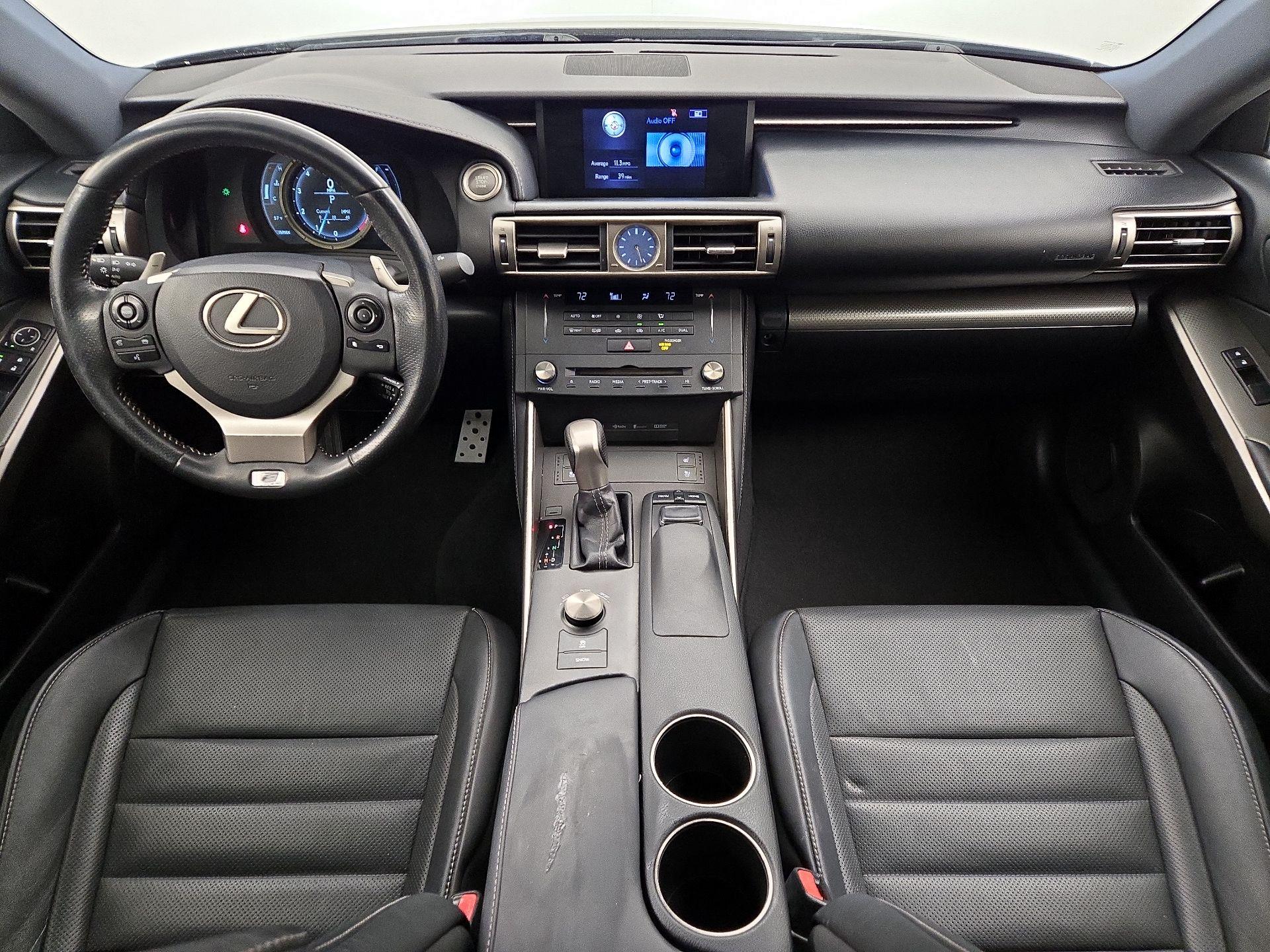 Thumbnail: 2015 Lexus IS - 9