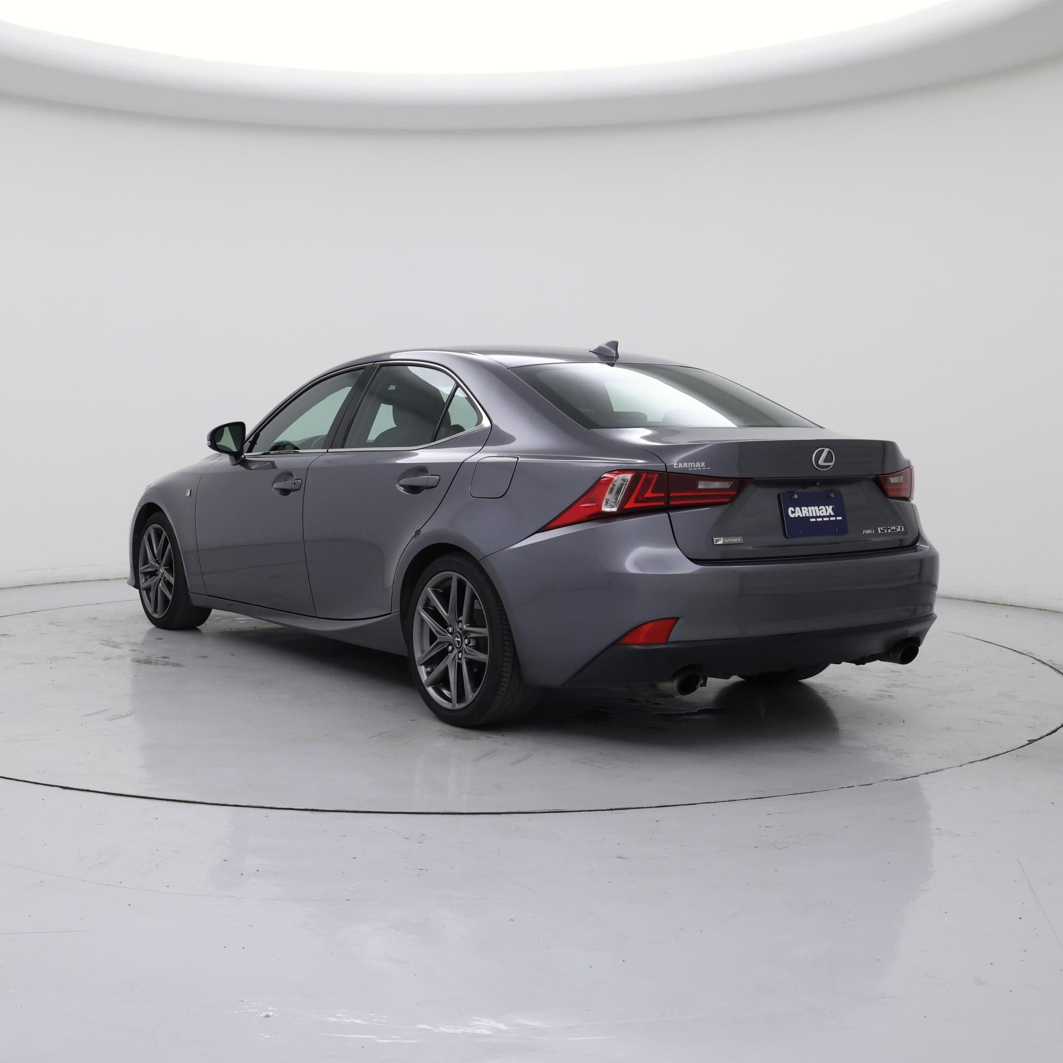 Thumbnail: 2015 Lexus IS - 2