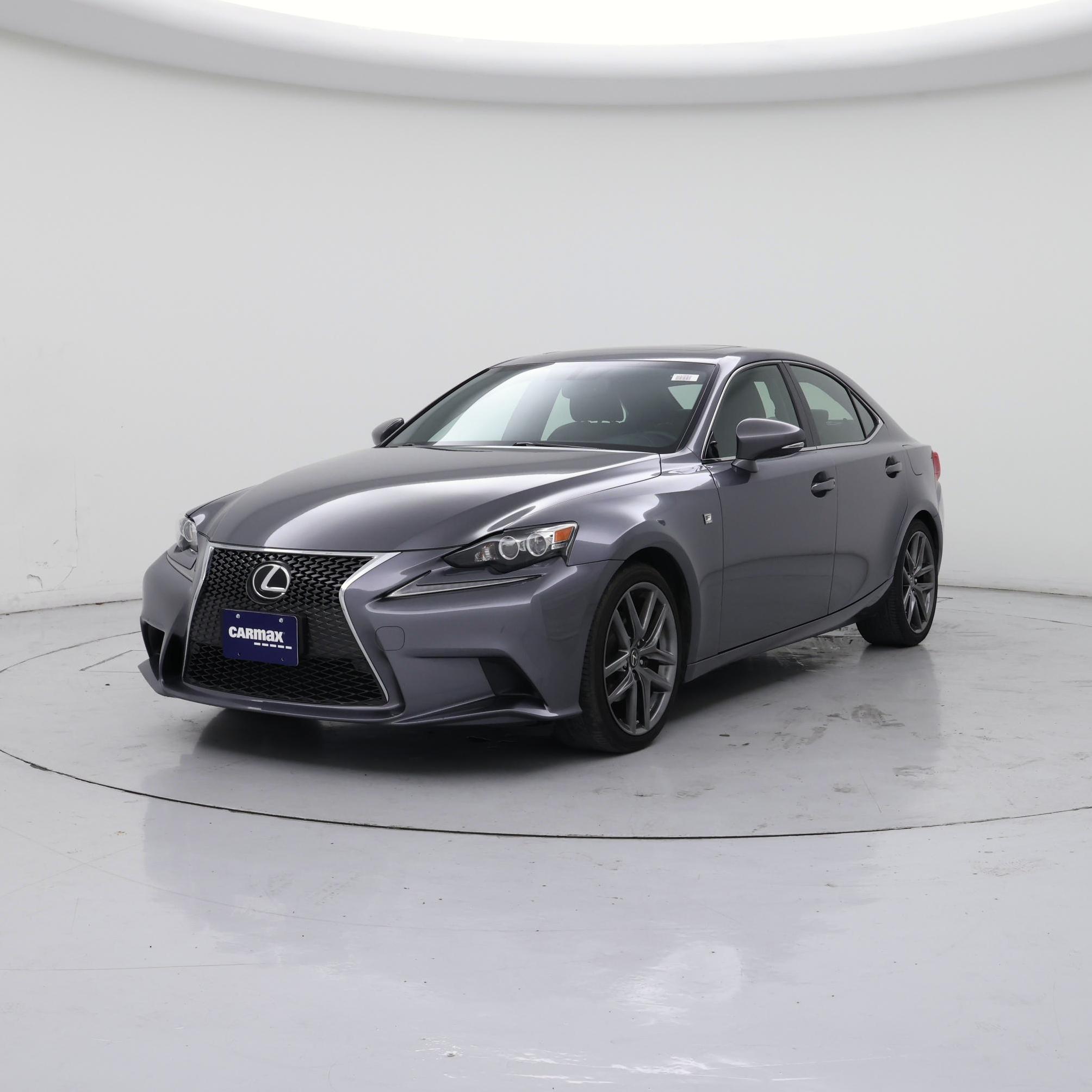 Thumbnail: 2015 Lexus IS - 4