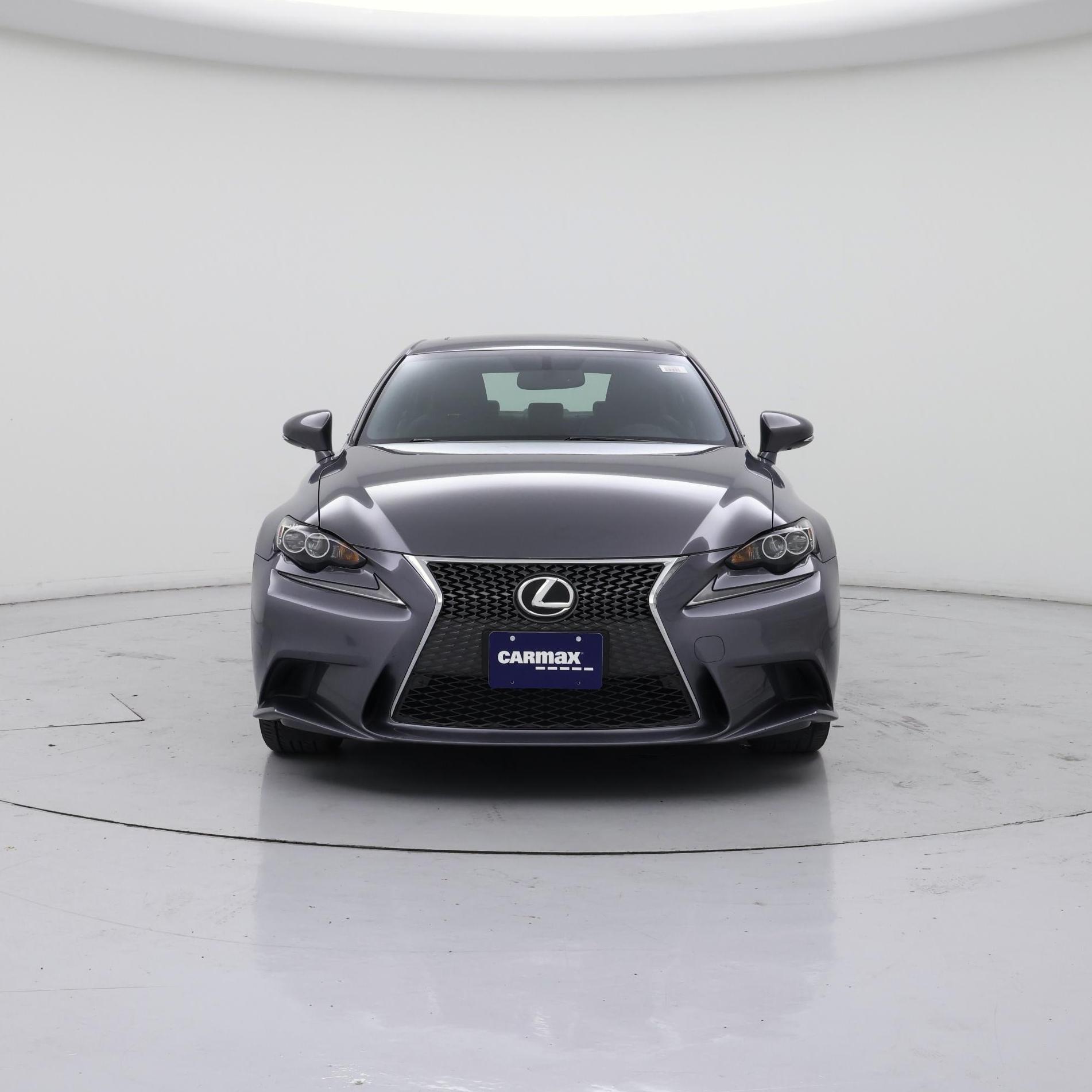 Thumbnail: 2015 Lexus IS - 5