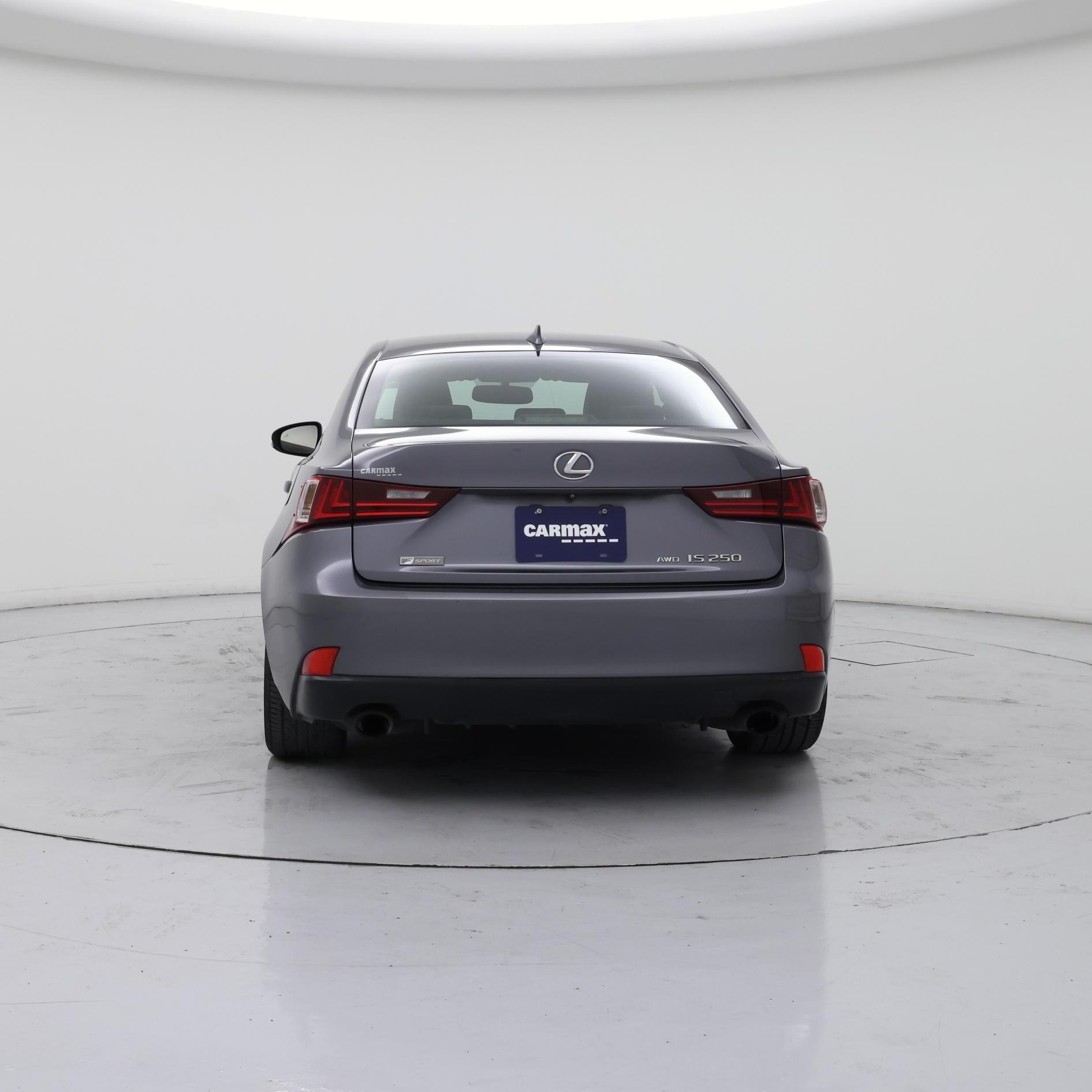 Thumbnail: 2015 Lexus IS - 6