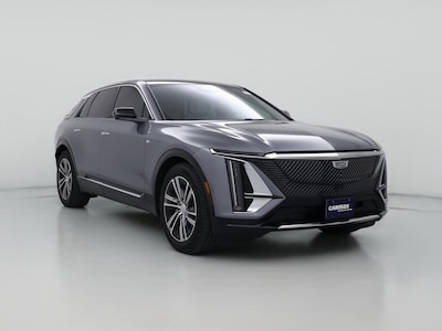 2023 Cadillac LYRIQ Luxury