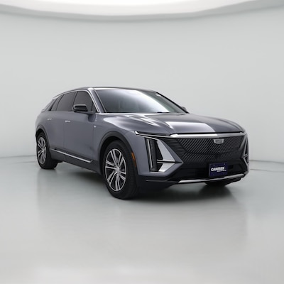2023 Cadillac LYRIQ Luxury