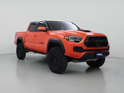 2023 Toyota Tacoma TRD Pro