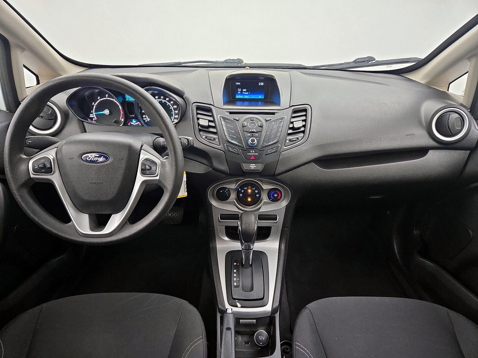 Thumbnail: 2019 Ford Fiesta - 9