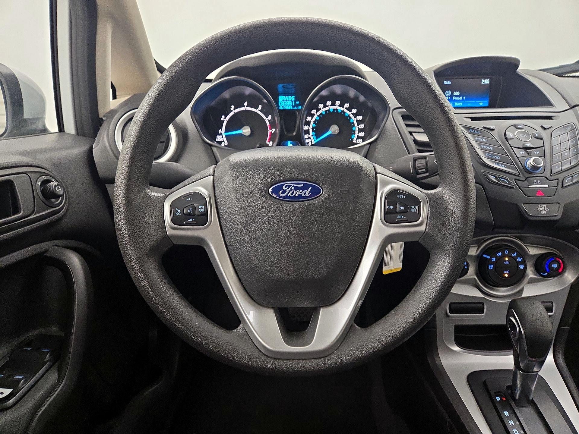 Thumbnail: 2019 Ford Fiesta - 10