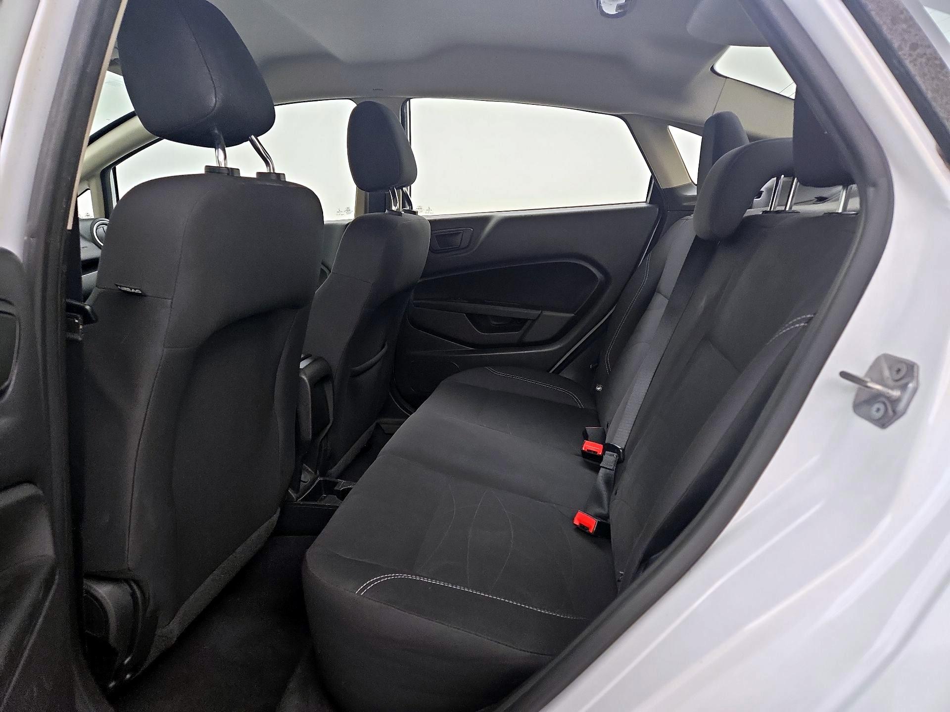 Thumbnail: 2019 Ford Fiesta - 19