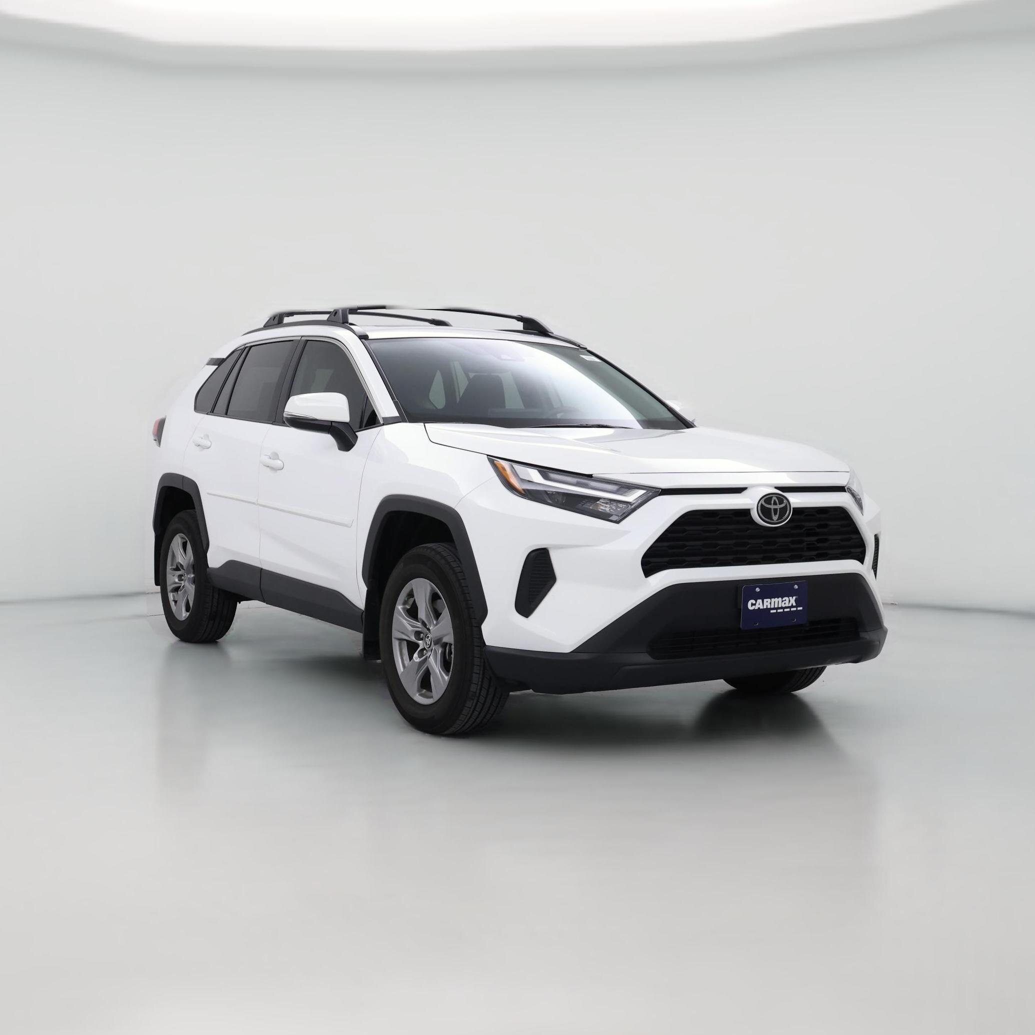 Thumbnail: 2024 Toyota RAV4 - 1