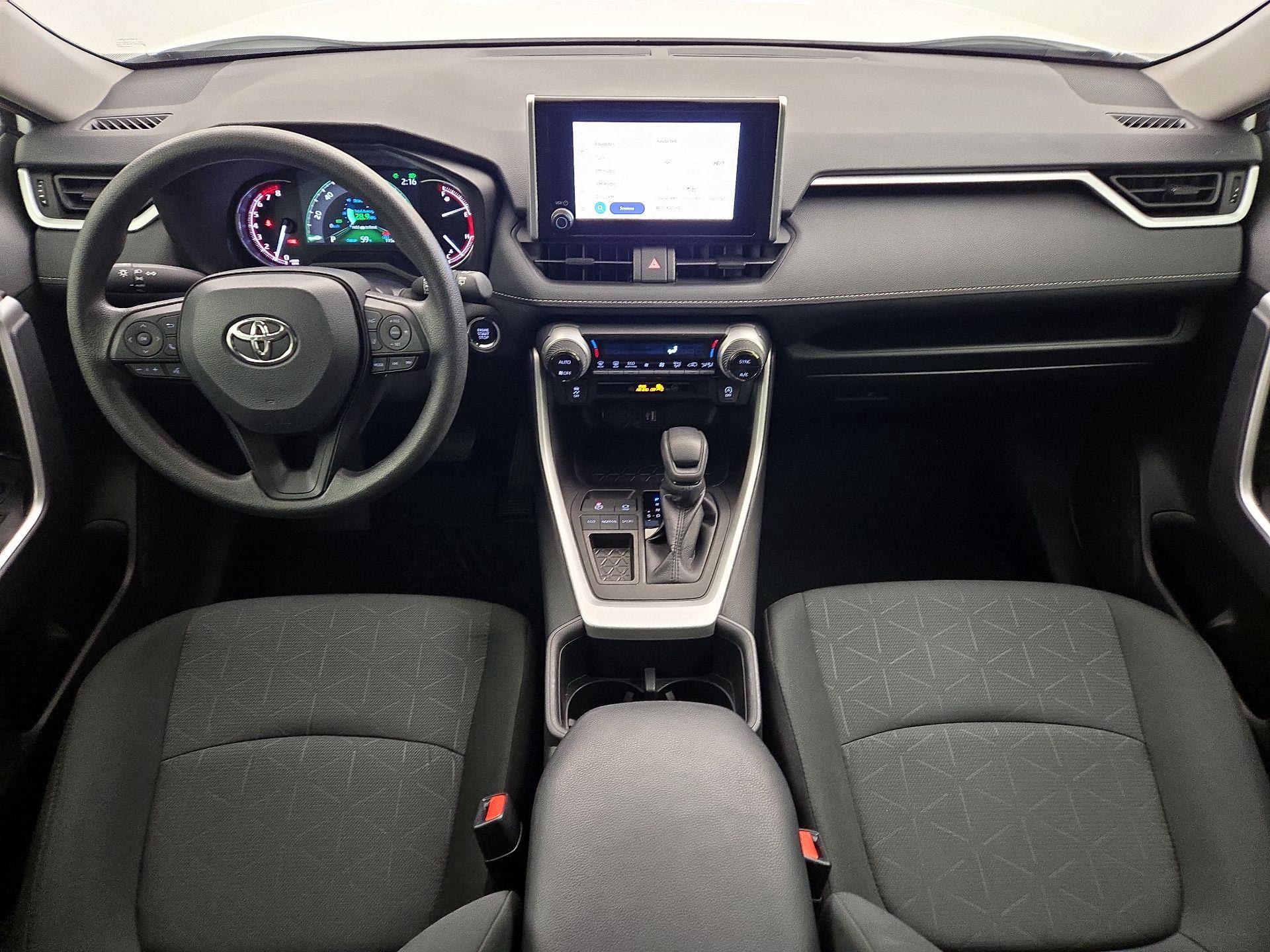 Thumbnail: 2024 Toyota RAV4 - 9