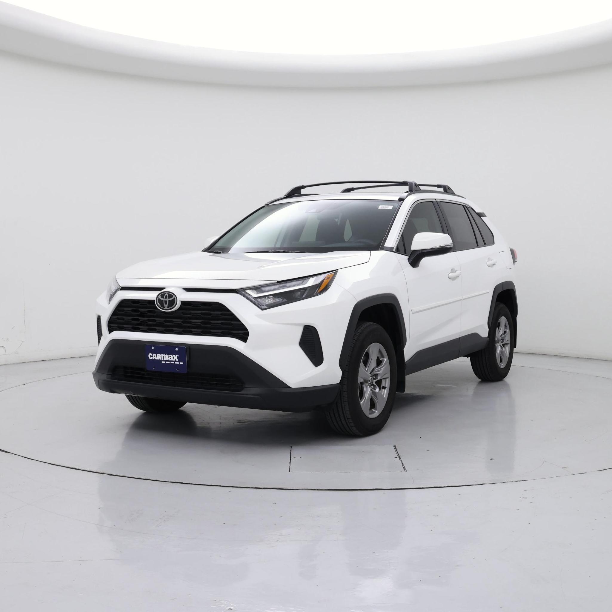 Thumbnail: 2024 Toyota RAV4 - 4