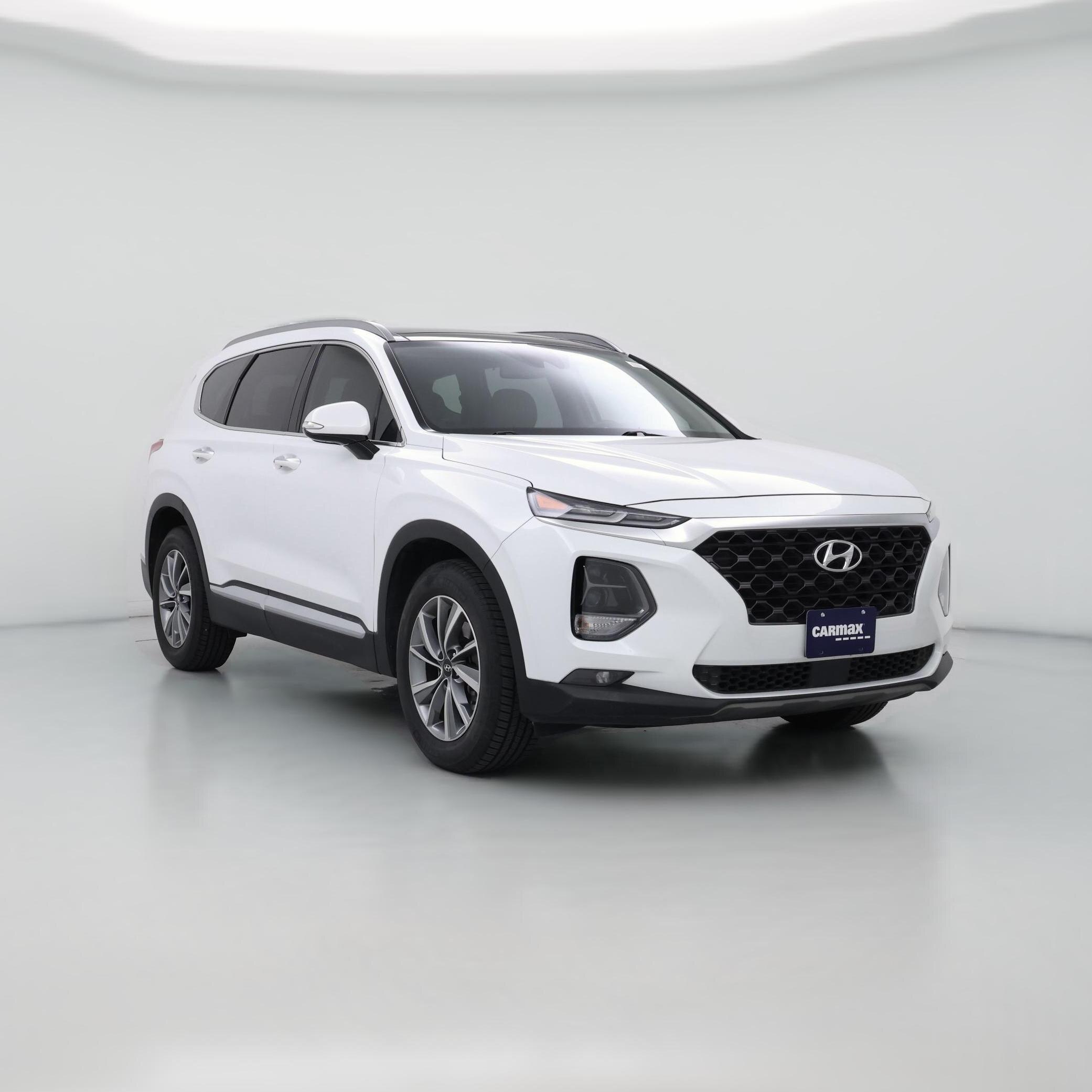 Thumbnail: 2019 Hyundai Santa Fe - 1
