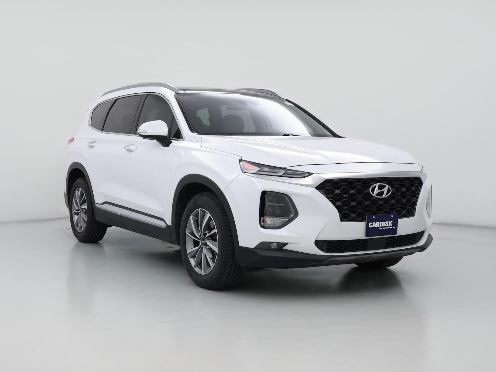 2019 Hyundai Santa Fe Limited