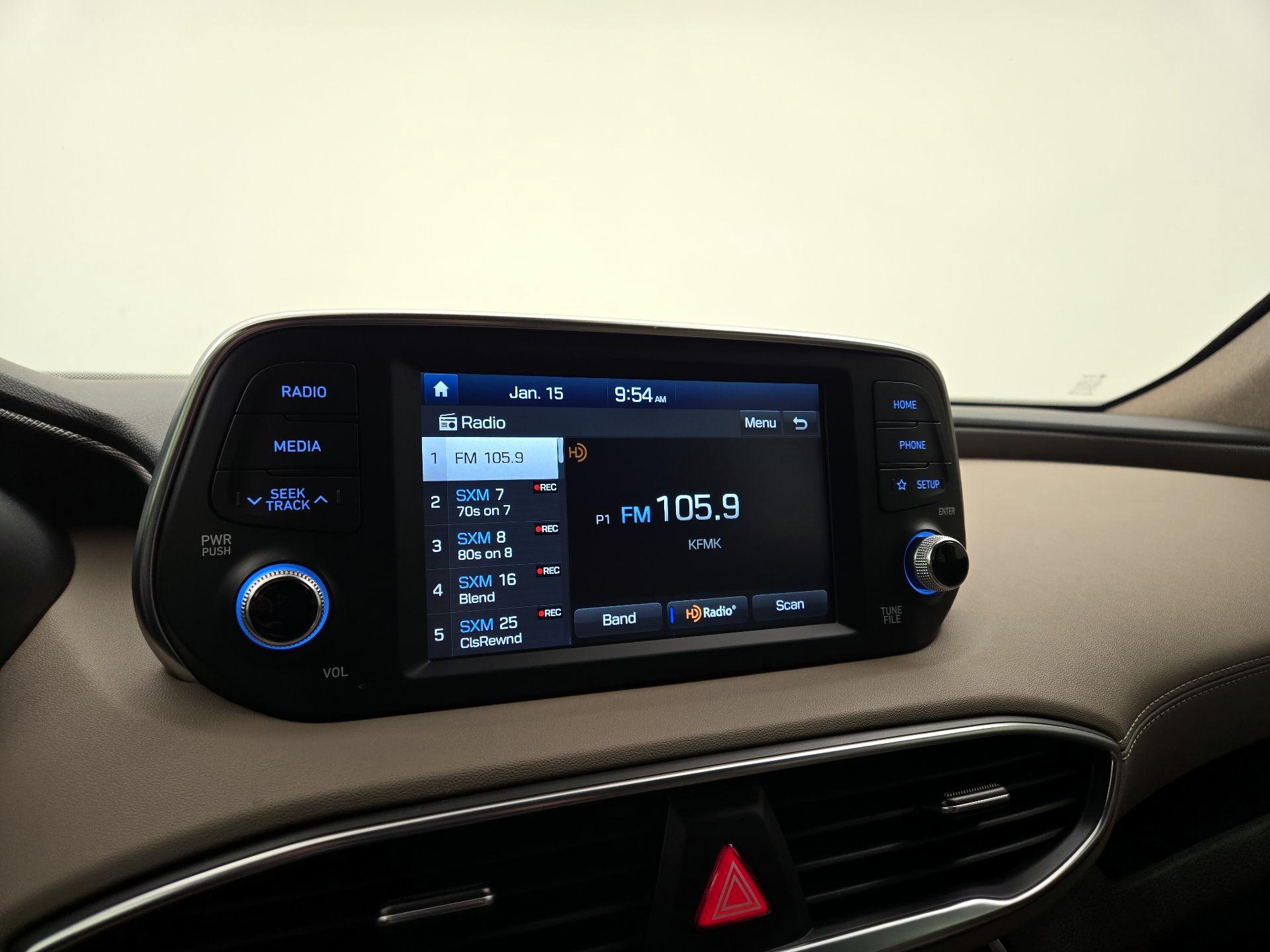 Thumbnail: 2019 Hyundai Santa Fe - 15